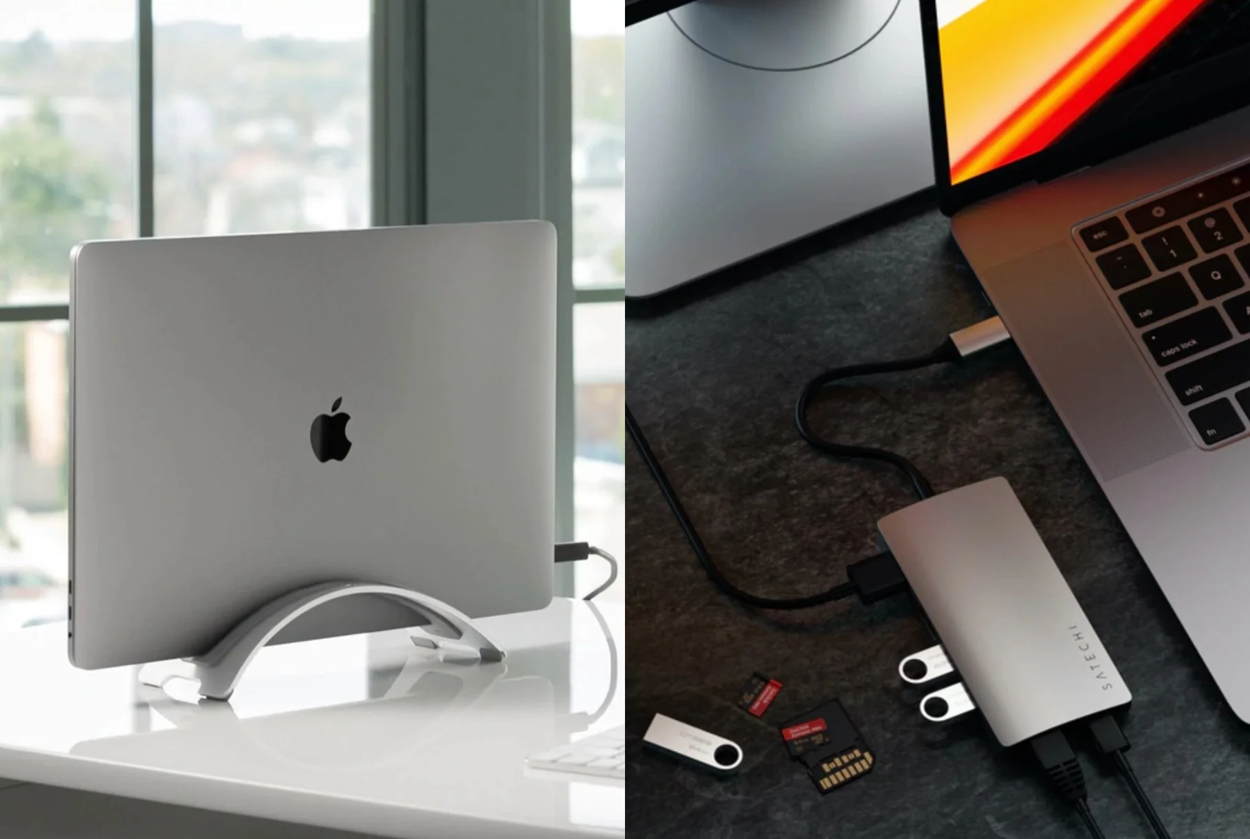 The 7 best MacBook Air accessories that you’ll actually use every day | In The Know by Yahoo