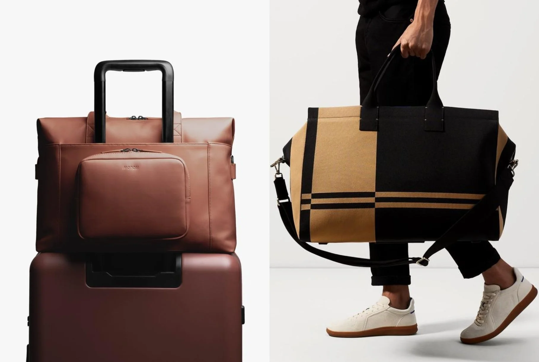 The best weekender bags you can buy, separated into 7 different categories