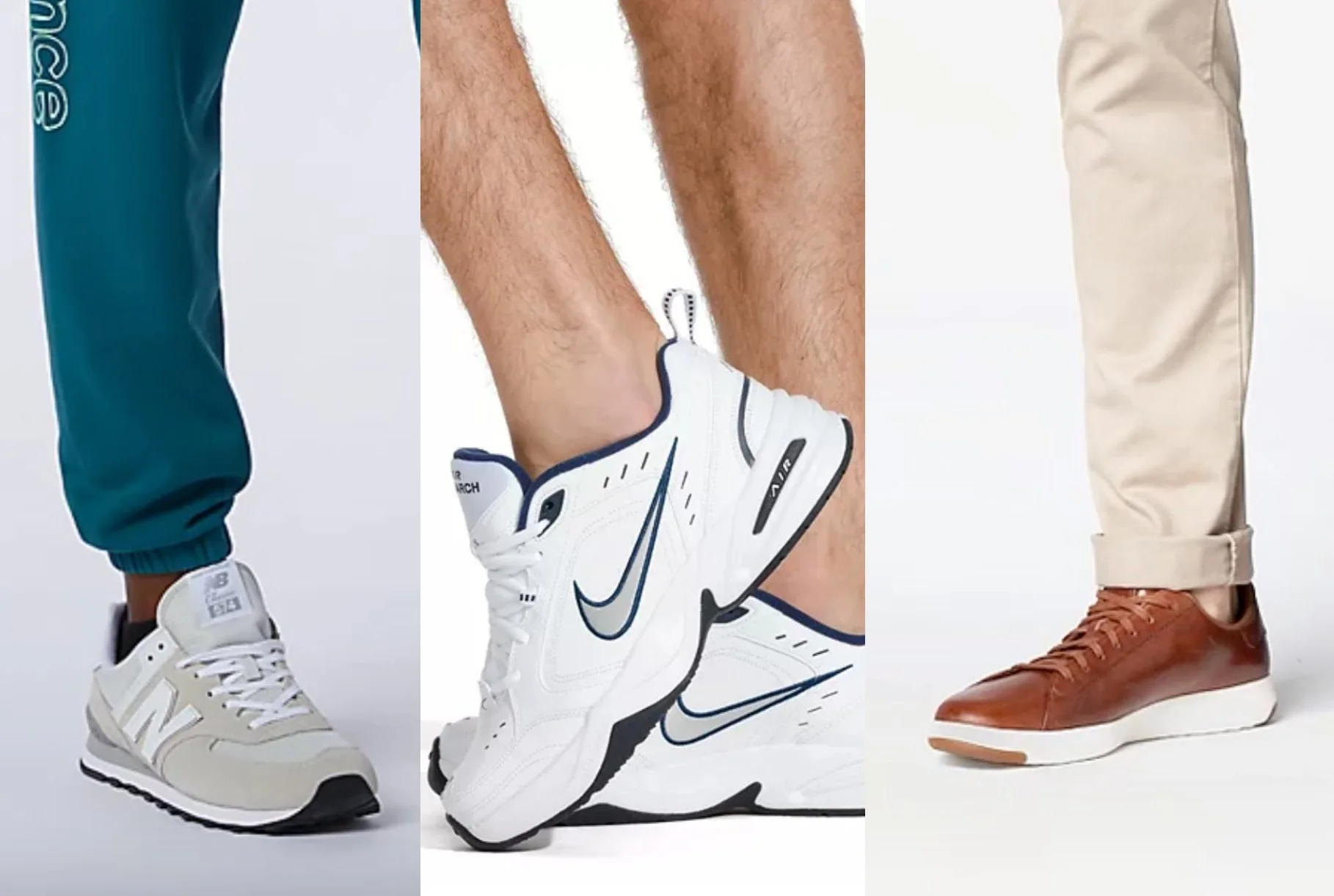 The 8 best shoes for men with wide feet — Cole Haan, Nike, Sperry and more