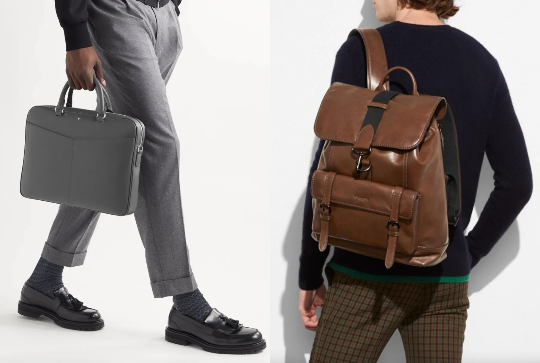 The best men’s work bags at 8 different price points