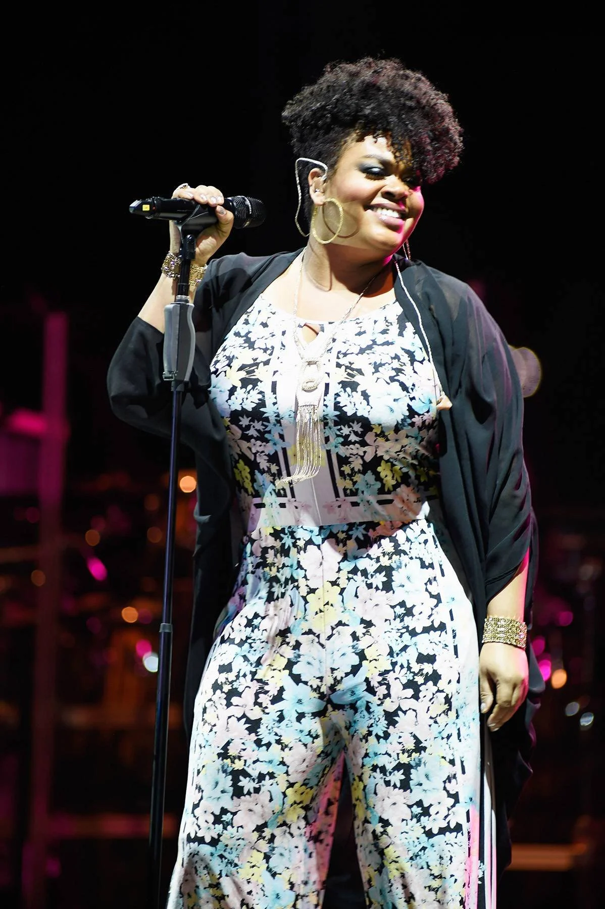 Jill Scott Talks Her New Album: 'I've Finally Arrived'