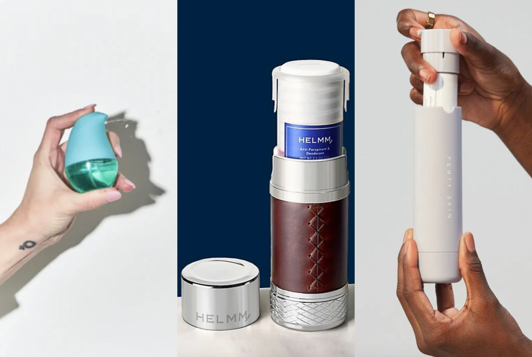 The 7 best refillable skin care and beauty products you need to know about