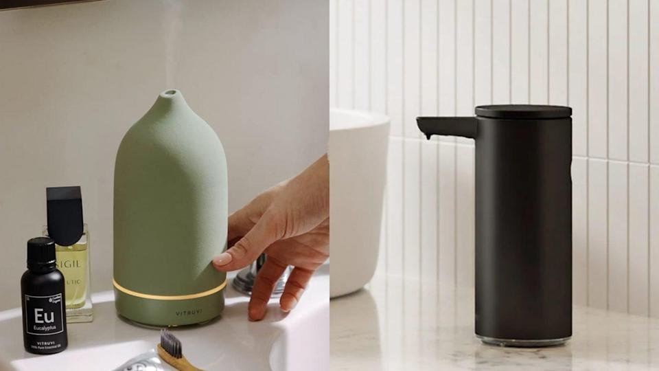 These 6 products make my small bathroom look, feel and smell luxurious