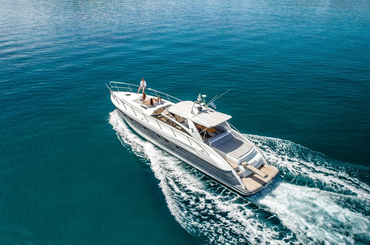 Explore Zakynthos on a Luxury Yacht