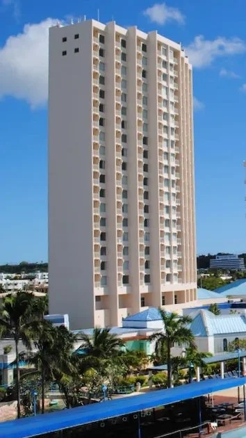 Onward Hotel, Guam