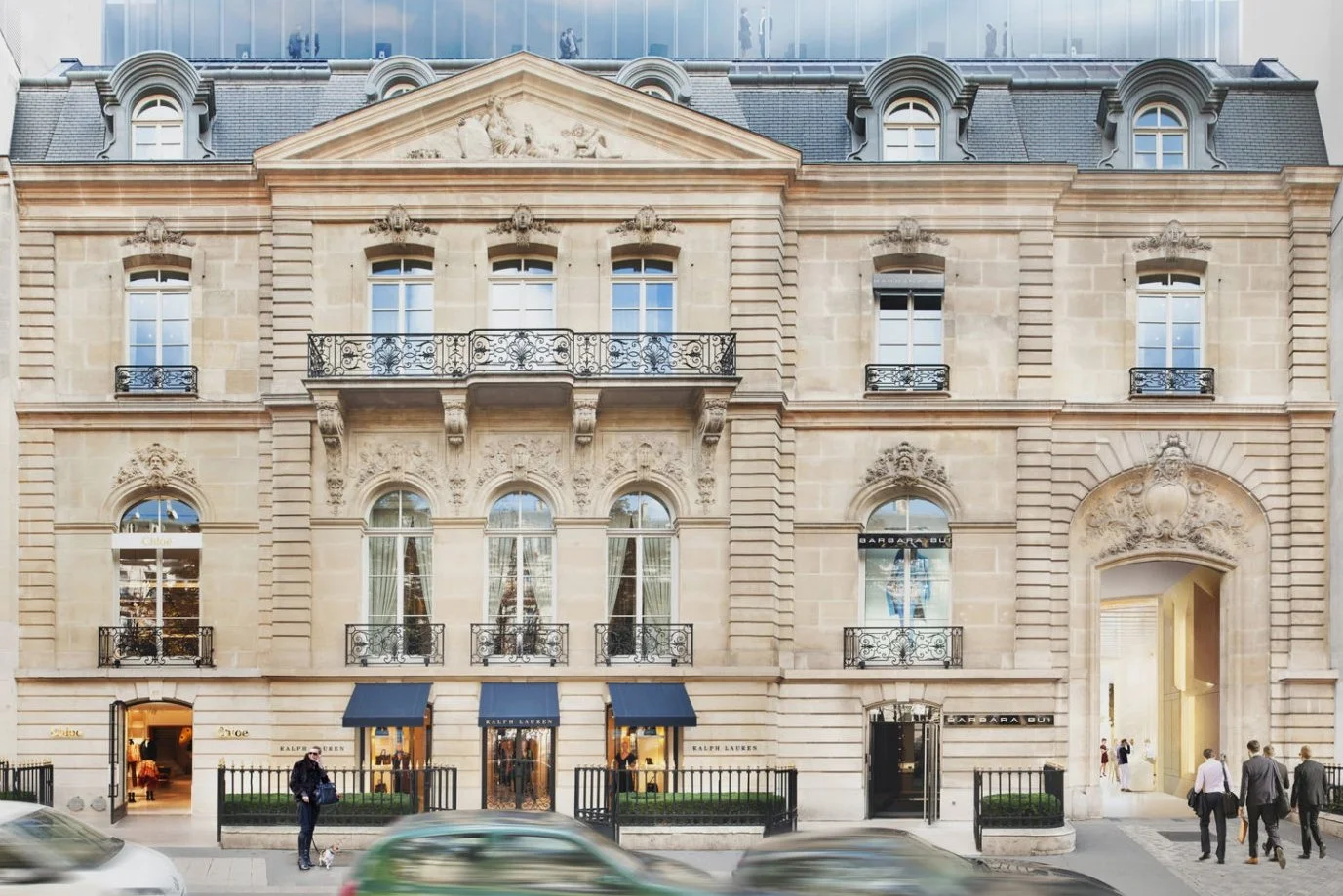 50 Avenue Montaigne, Paris, France
