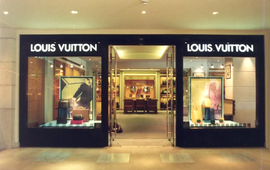 Louis Vuitton, Guam