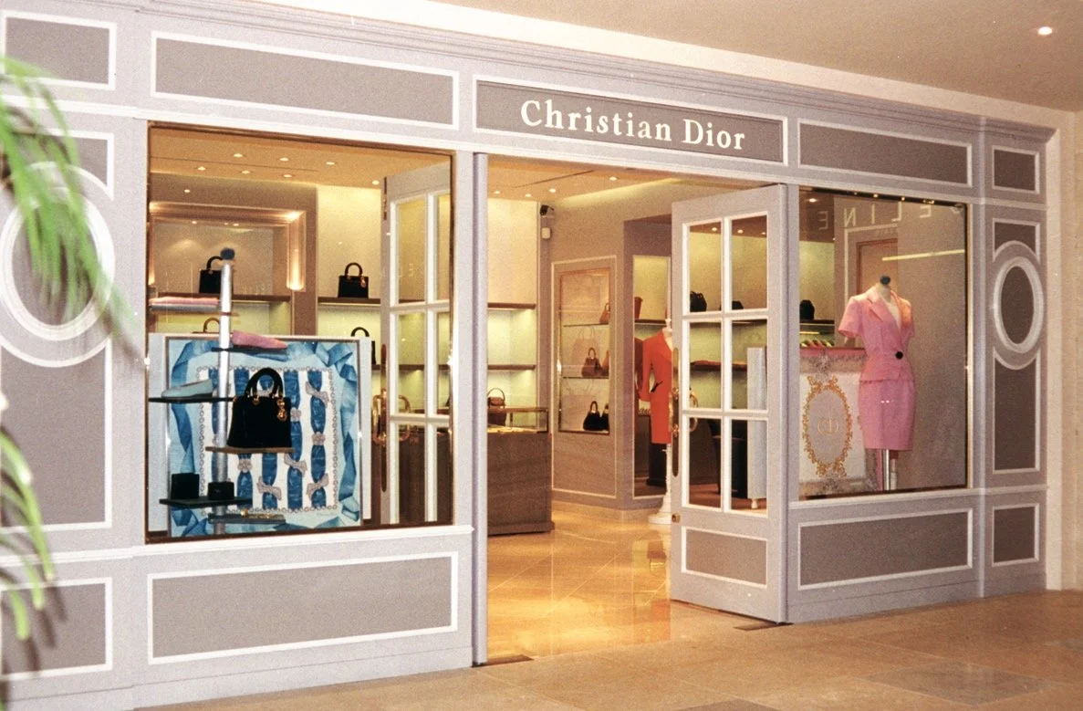 Christian Dior Boutique, Saipan