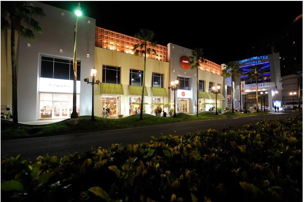 Comete Entertainment Center, Guam