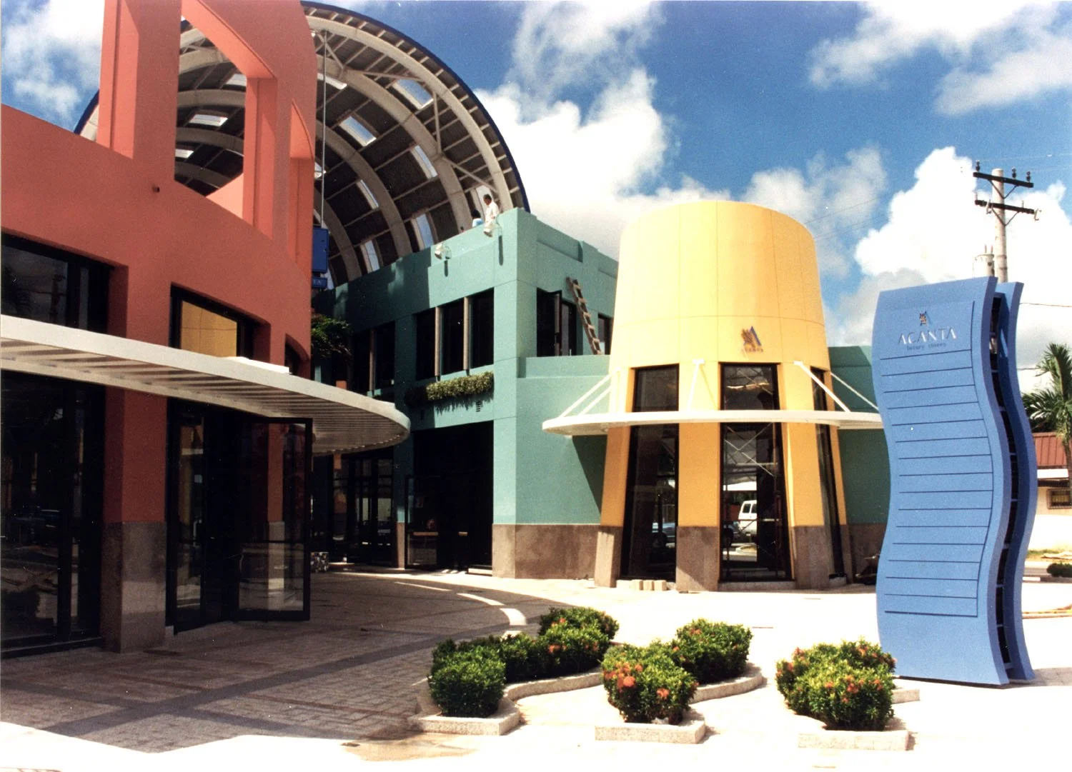 Acanta Mall, Guam