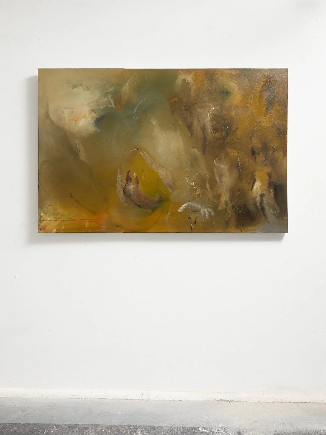 Till it's done,
Oil on canvas,
100x150 cm,
2025