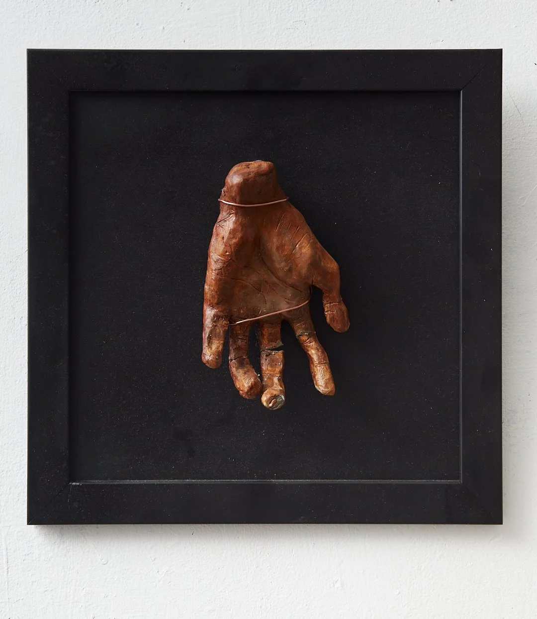 Untitled,
Clay,
16x10cm,
2025