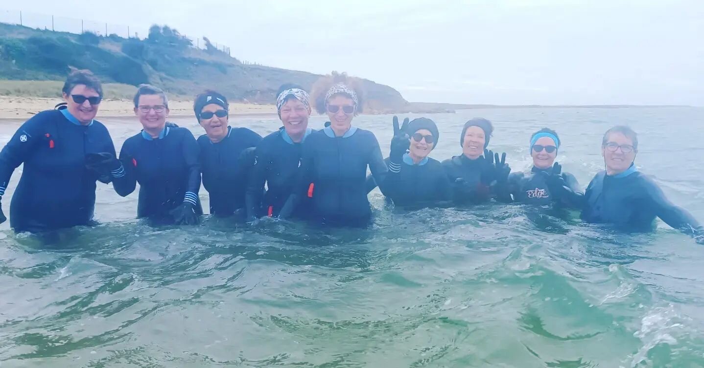 Une s&eacute;ance qui d&eacute;coiffe 🌬️
Mais que &ccedil;a fait du bien🤩
Un groupe de warriors 💪💪
Encore une bonne rigolade 😝