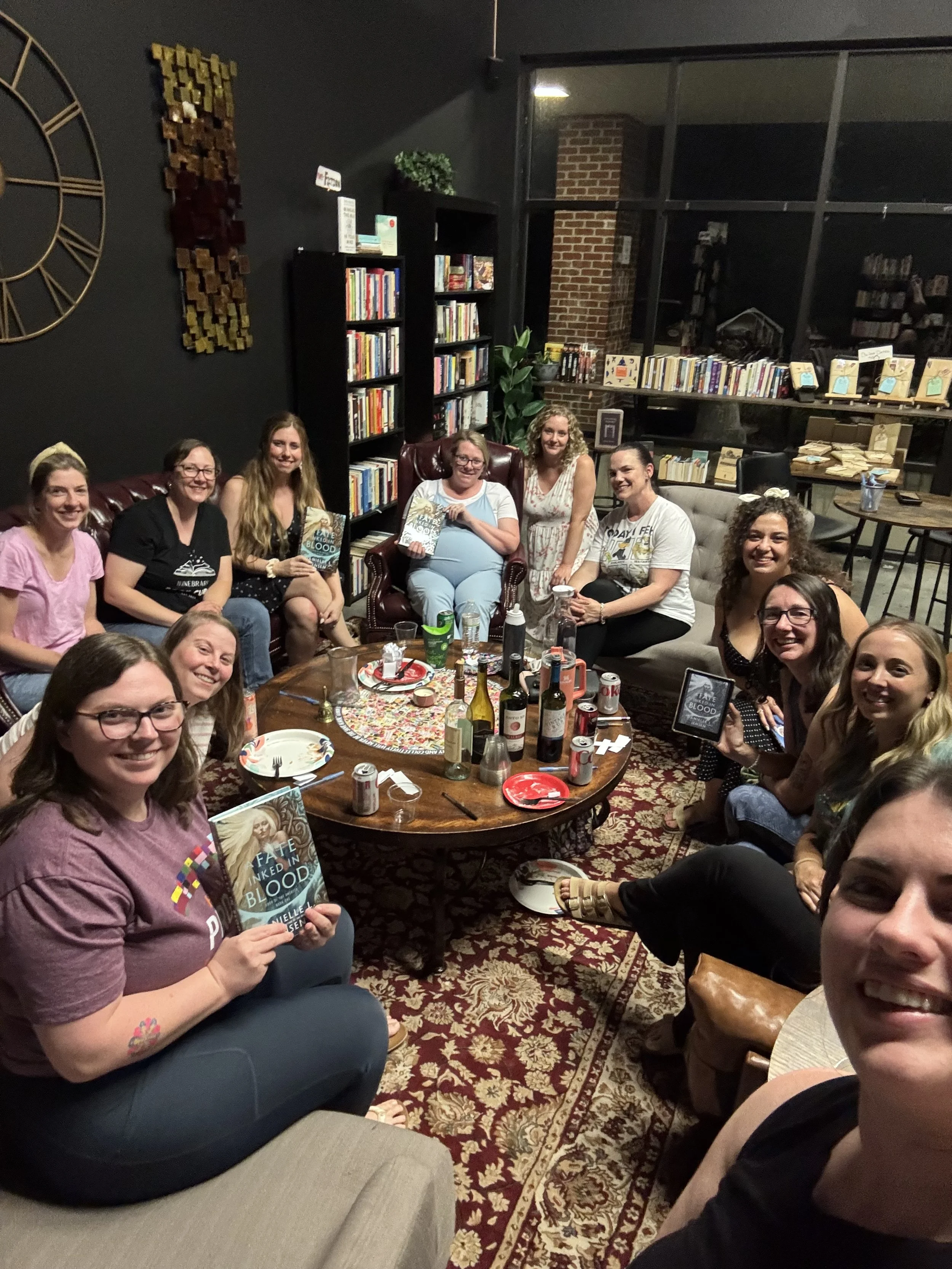 Fantasy Book Club