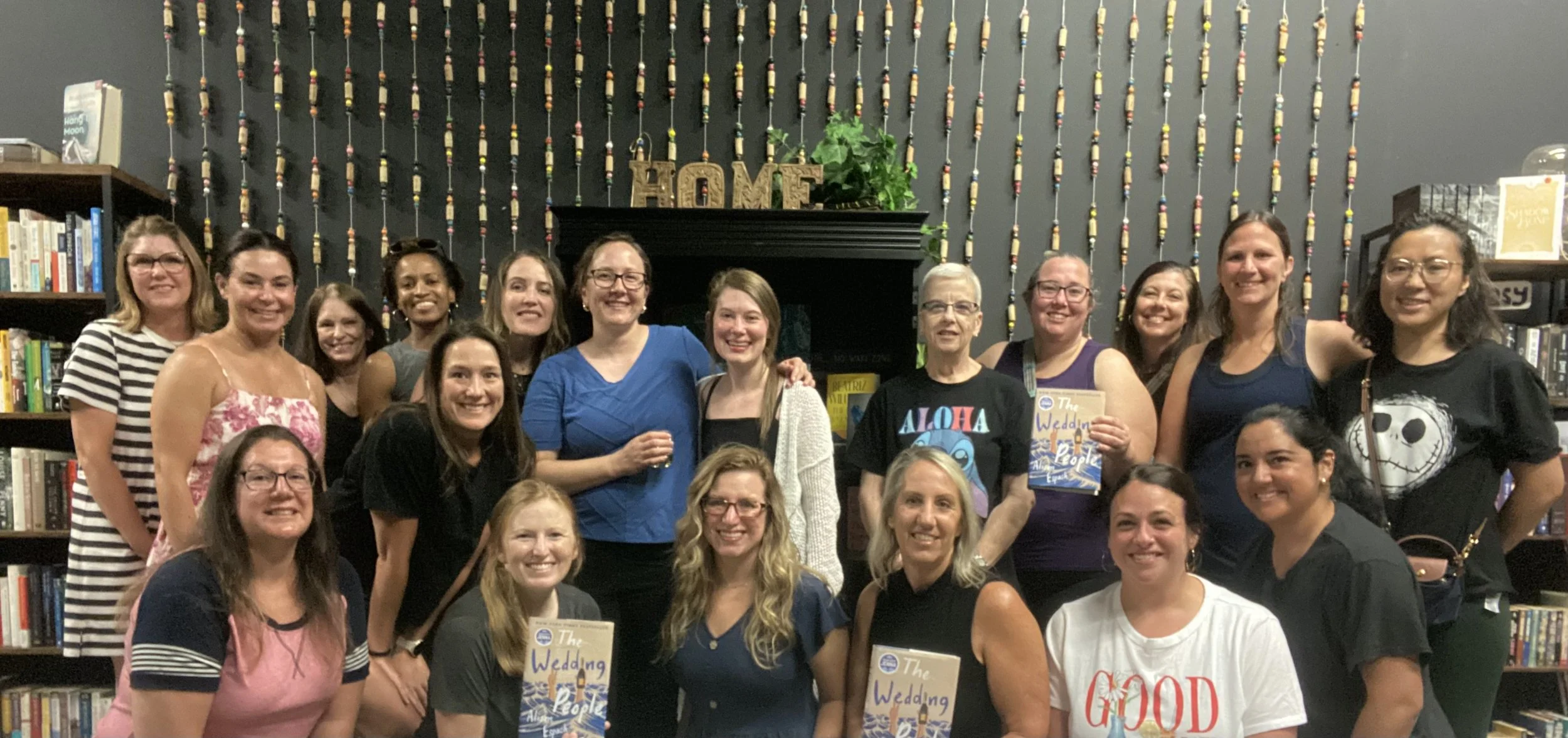 All Genres Book Club