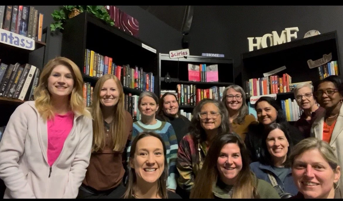 Margs &amp; Memoirs Book Club