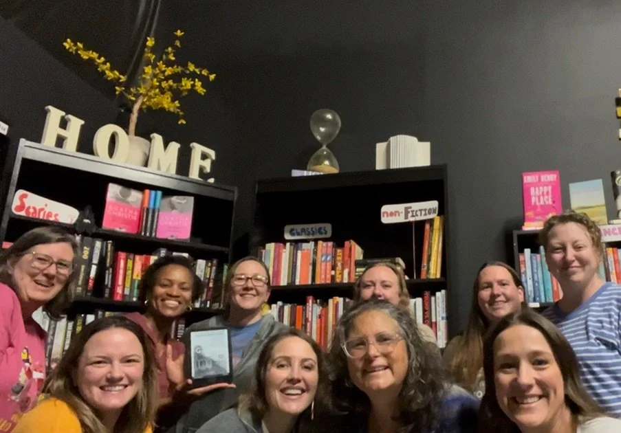 All Genres Book Club