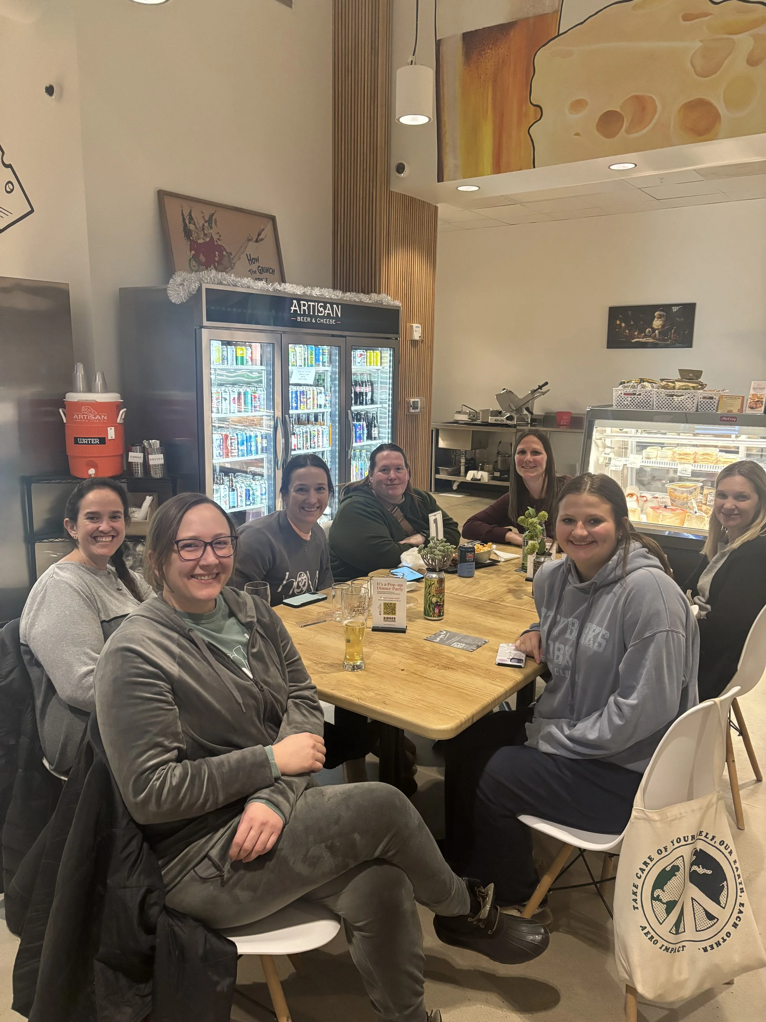 Margs &amp; Memoirs Book Club