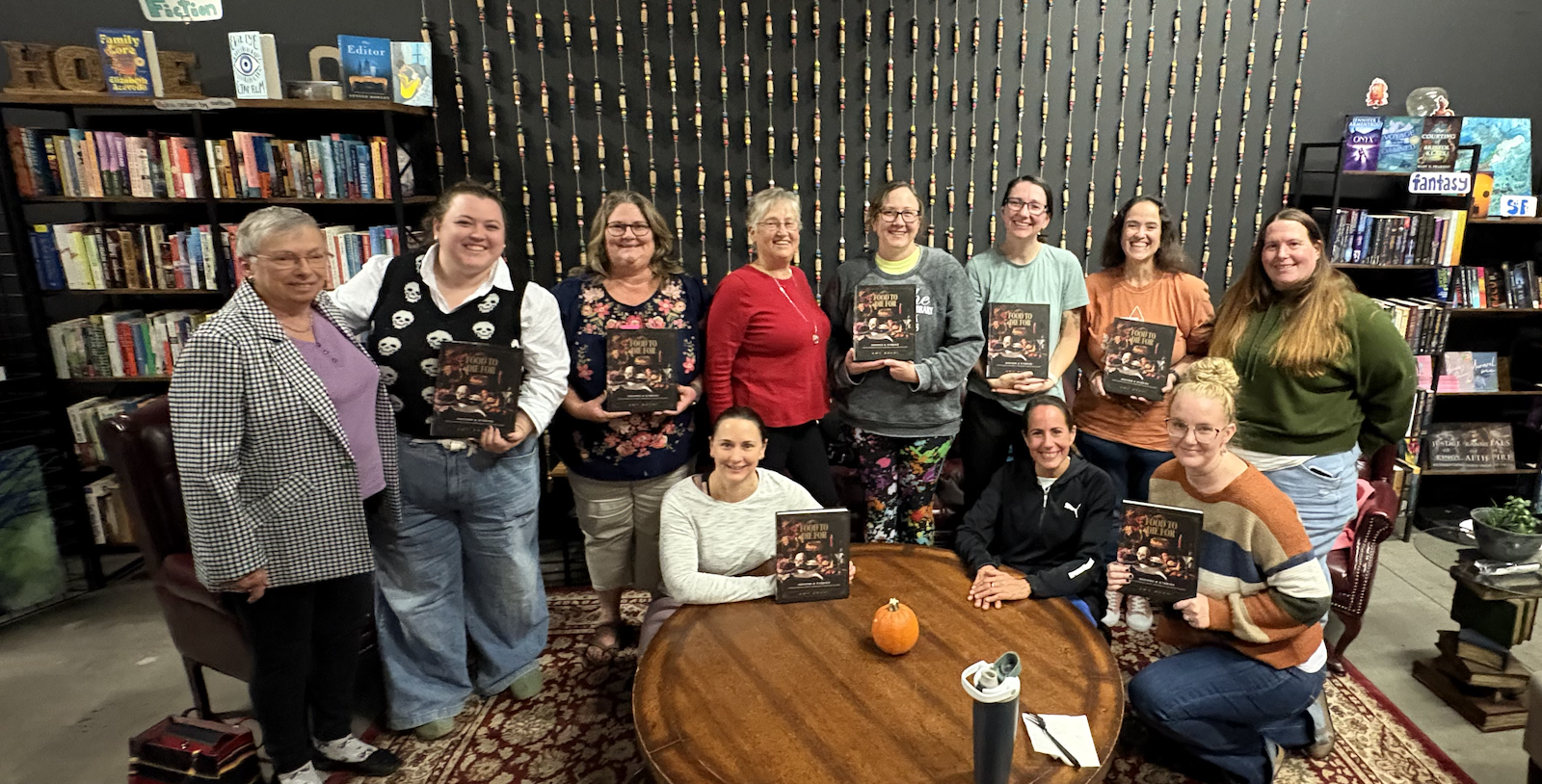 Book &amp; Supper Club