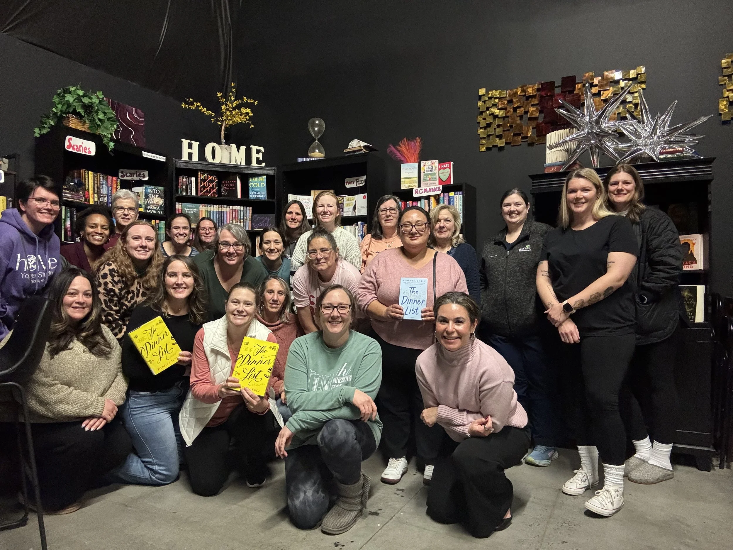 All Genres Book Club