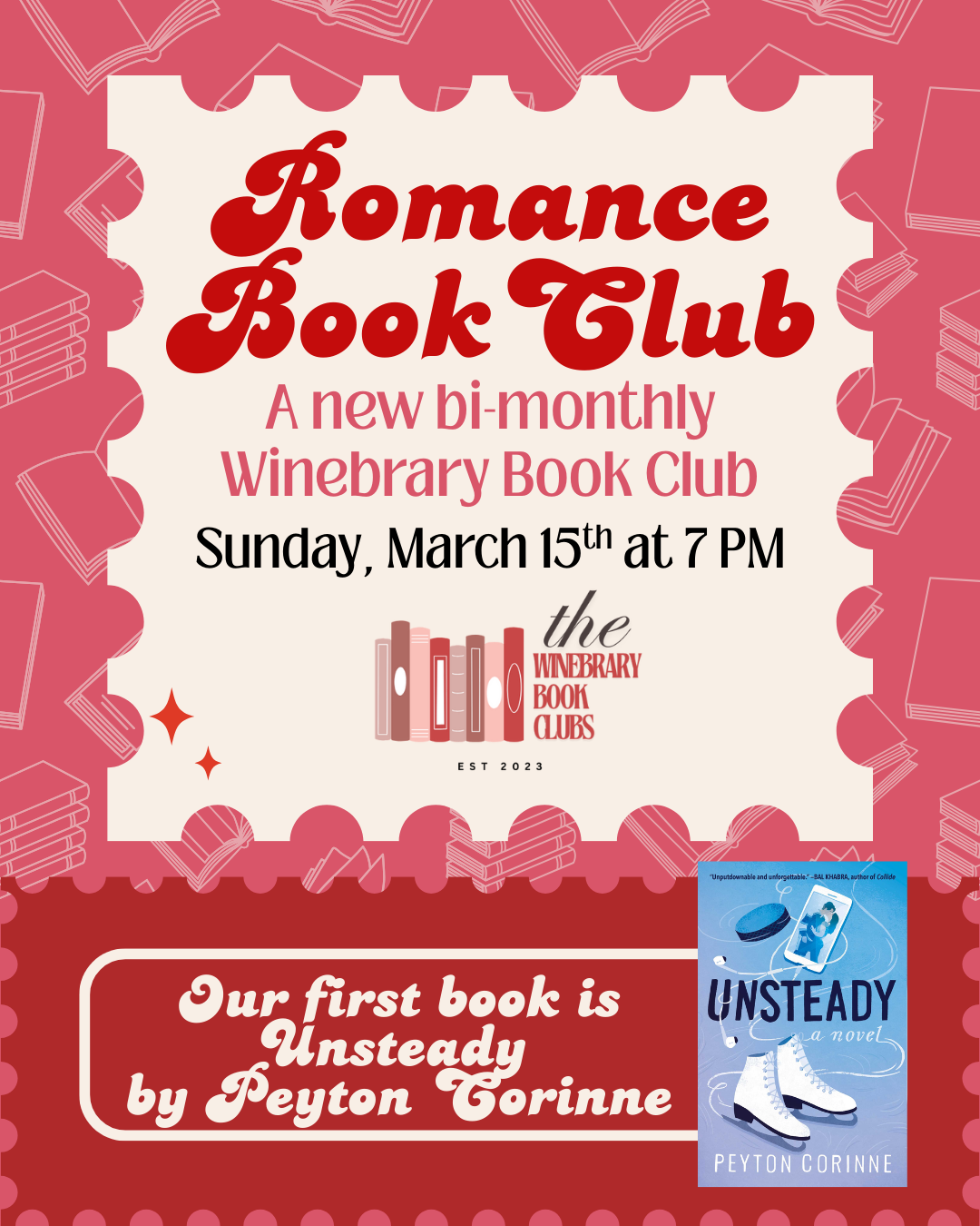 Romance Book Club