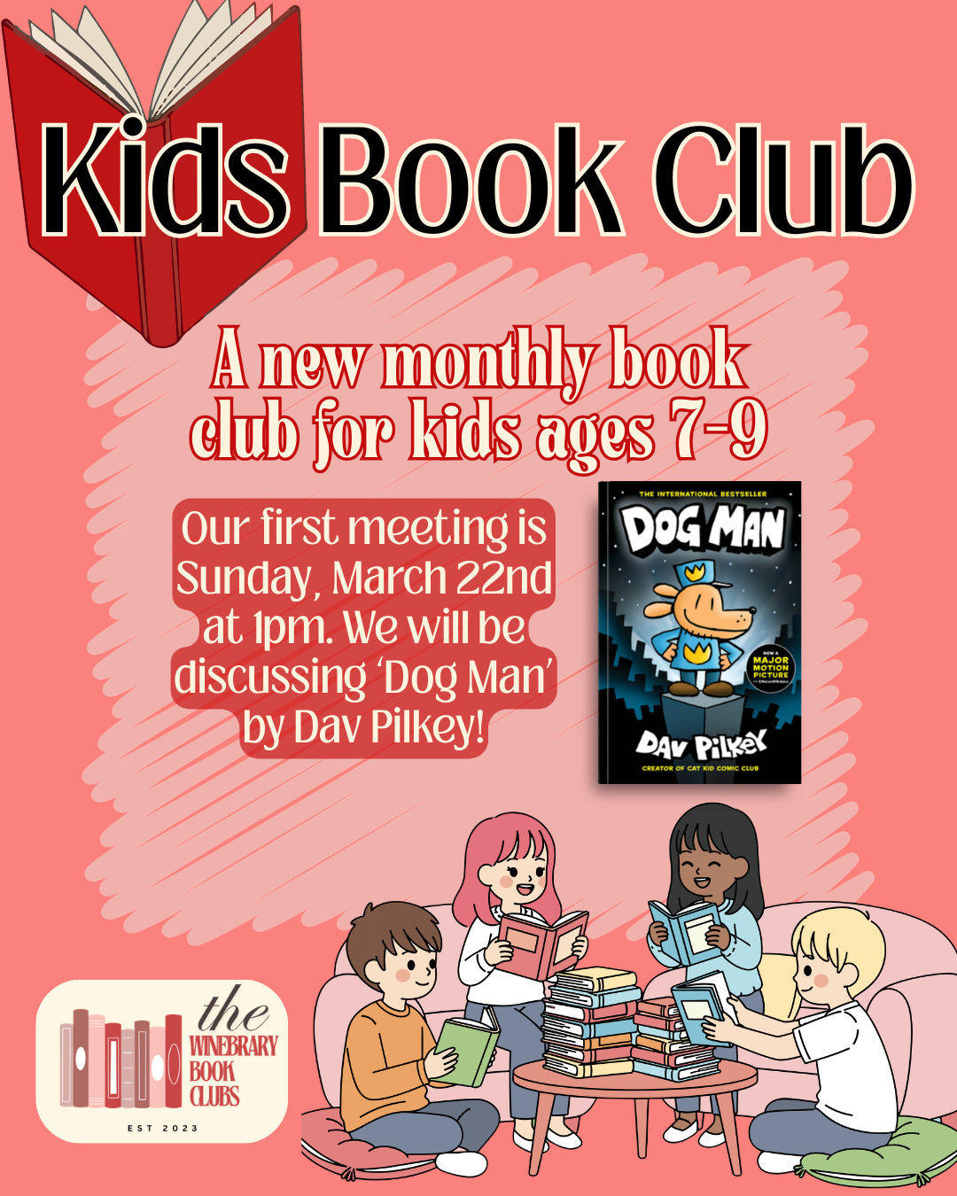Kids Book Club