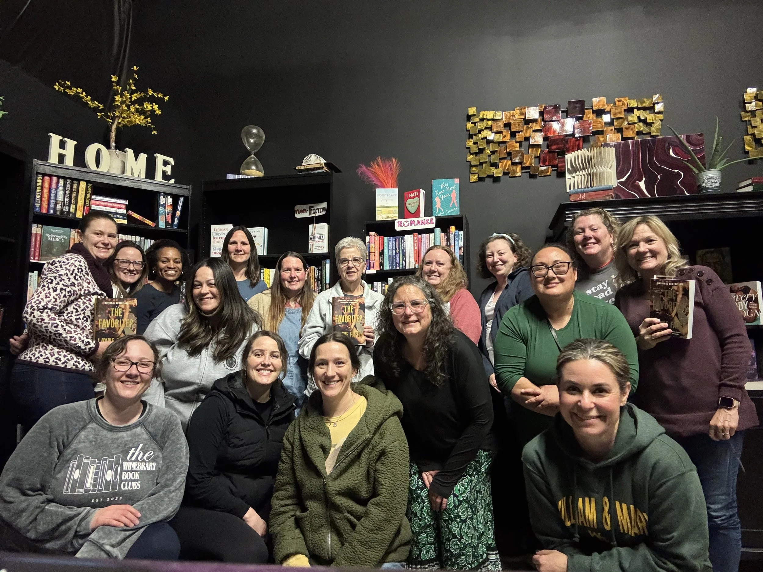 All Genres Book Club