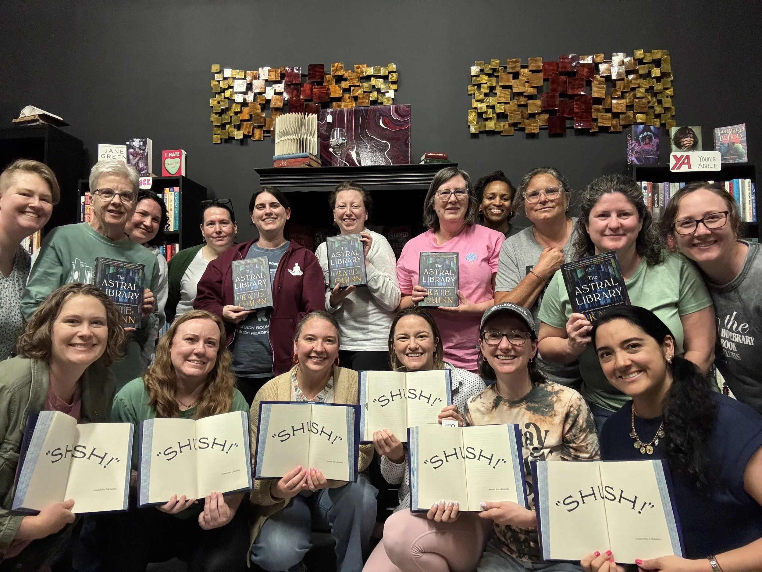 All Genres Book Club