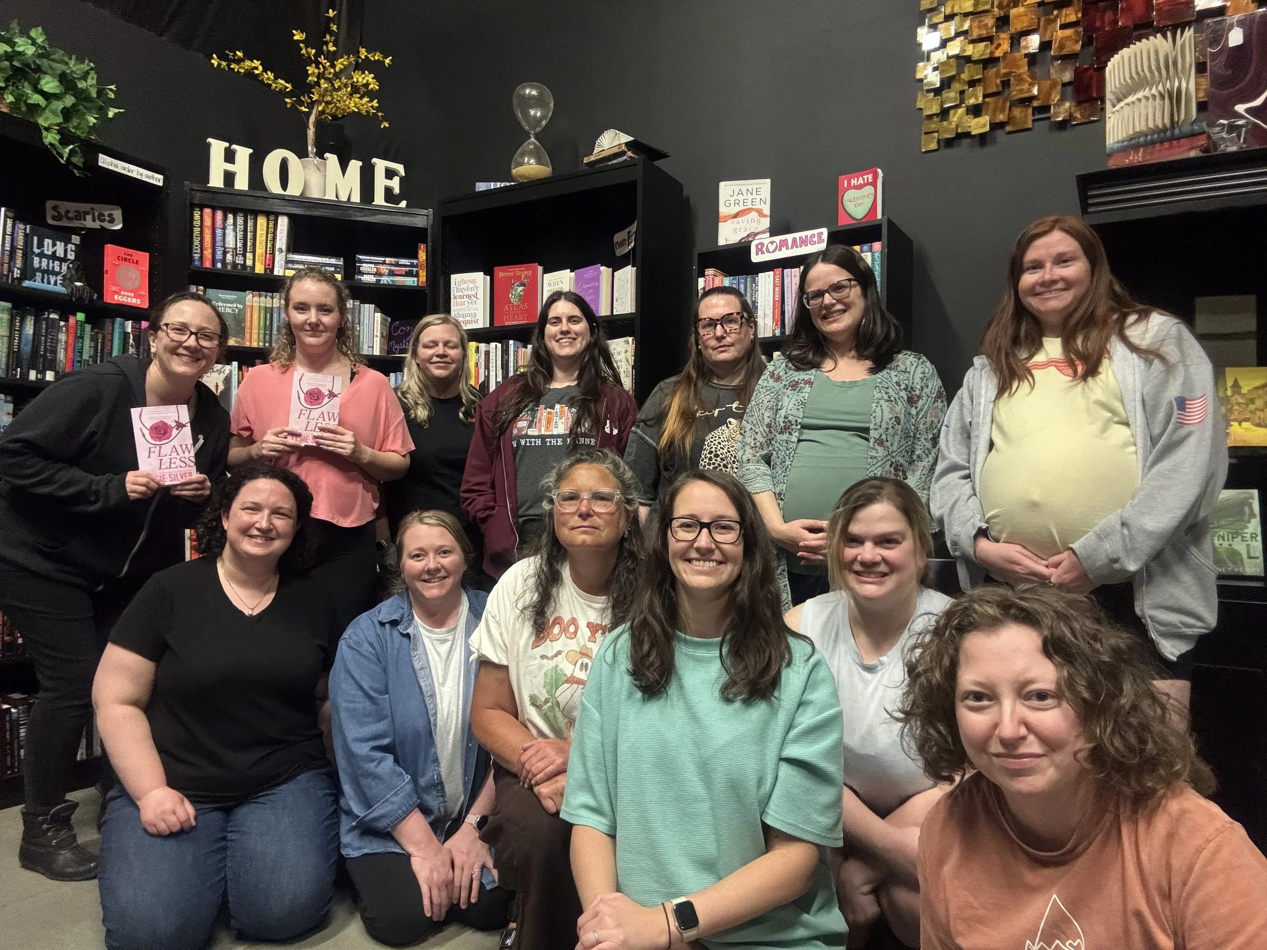 Spicies Book Club