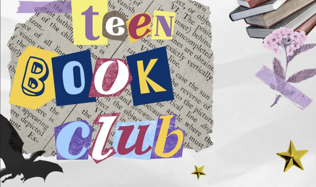 Teen Book Club