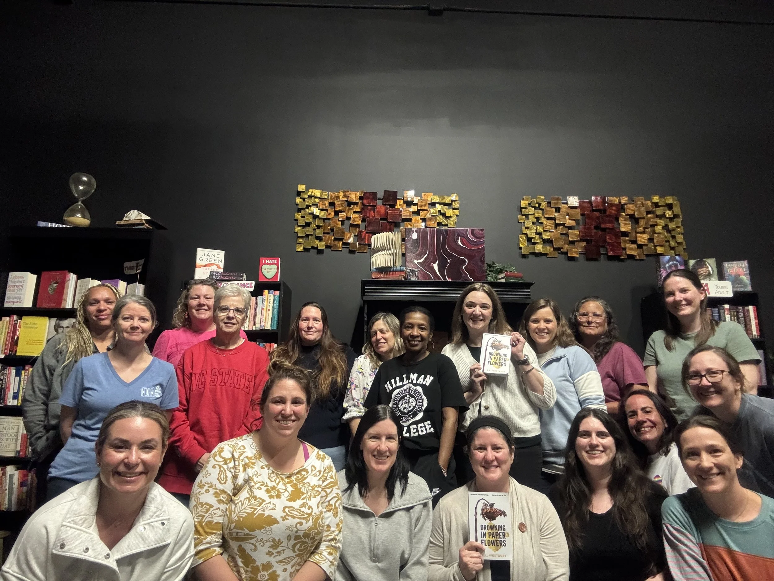 Scaries Book Club