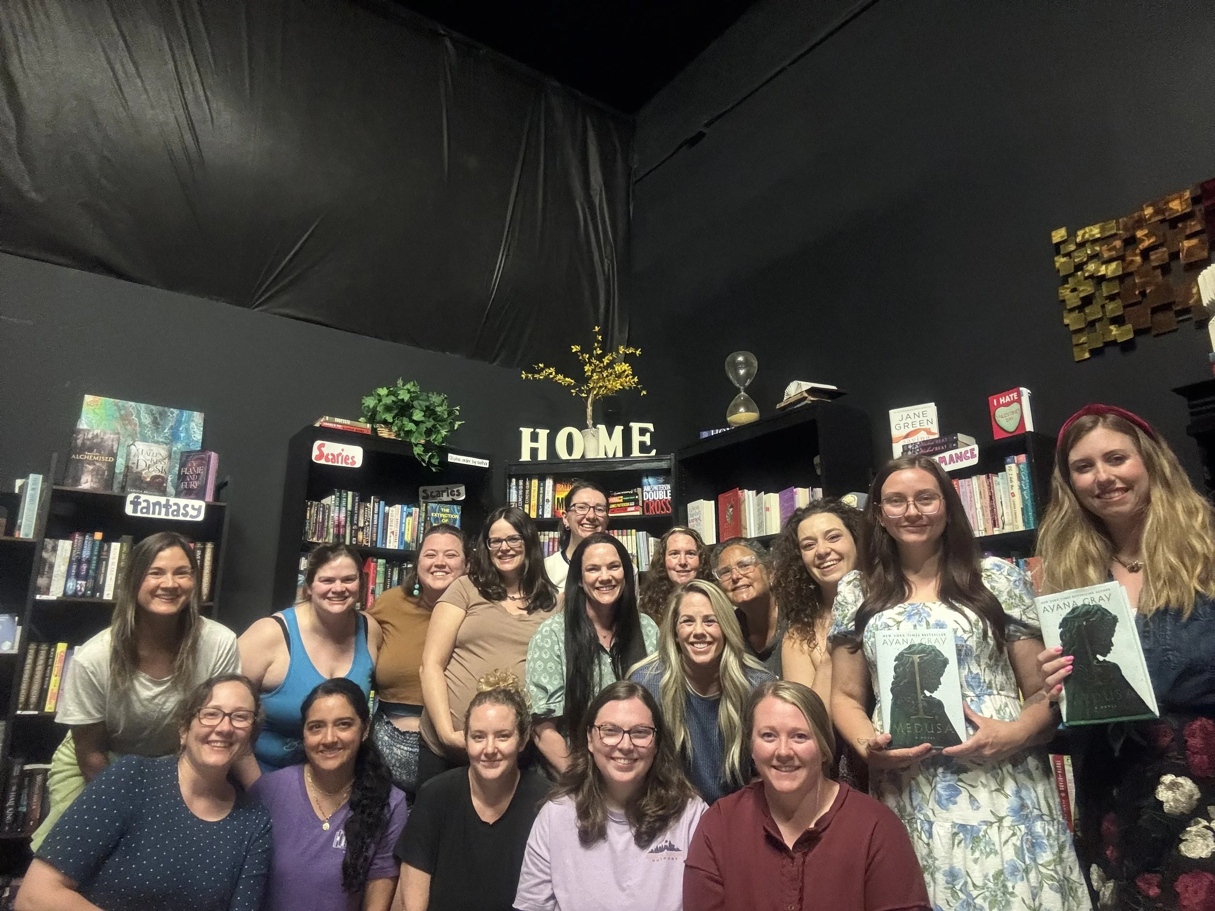 Fantasy Book Club 