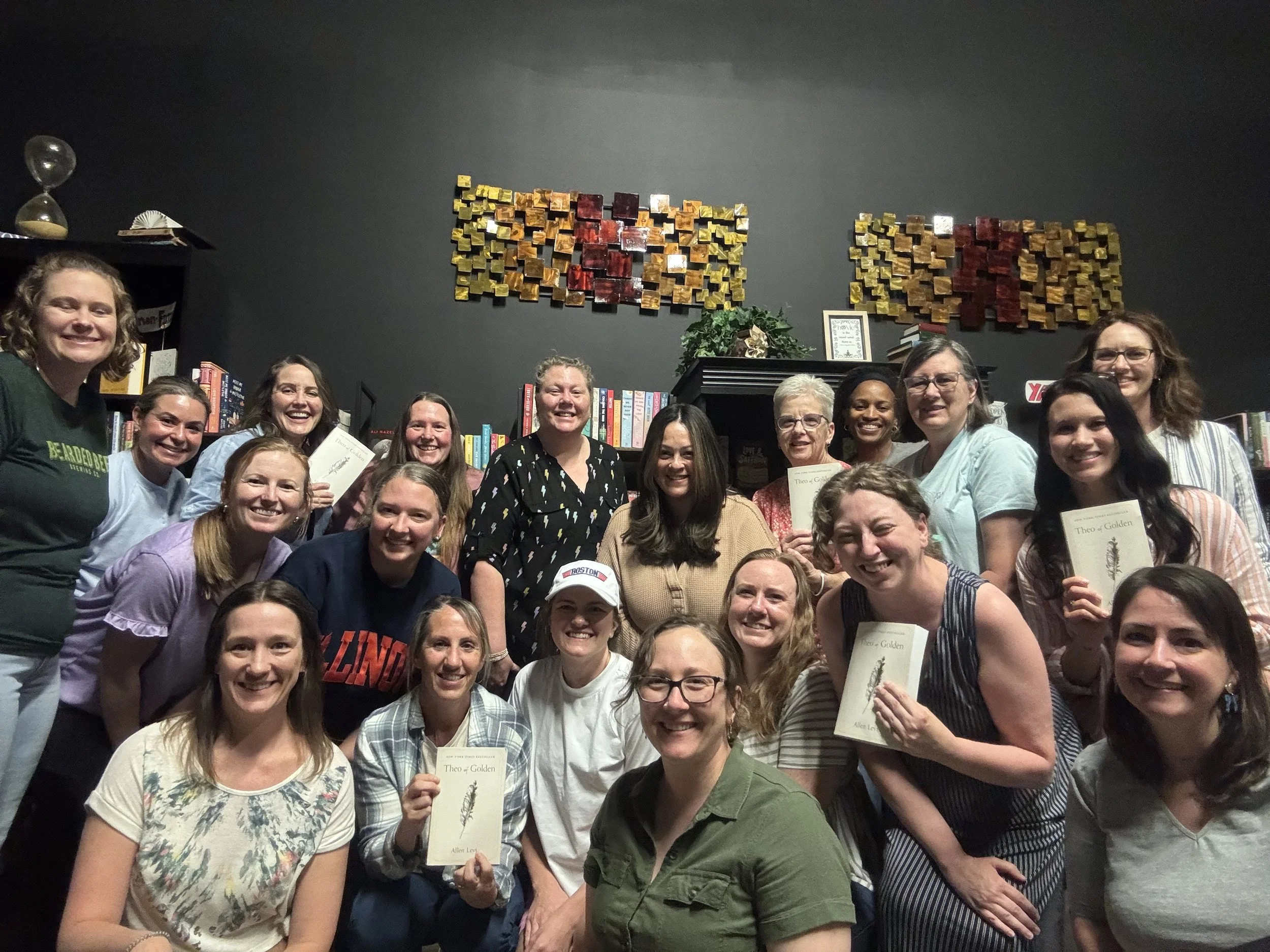 All Genres Book Club