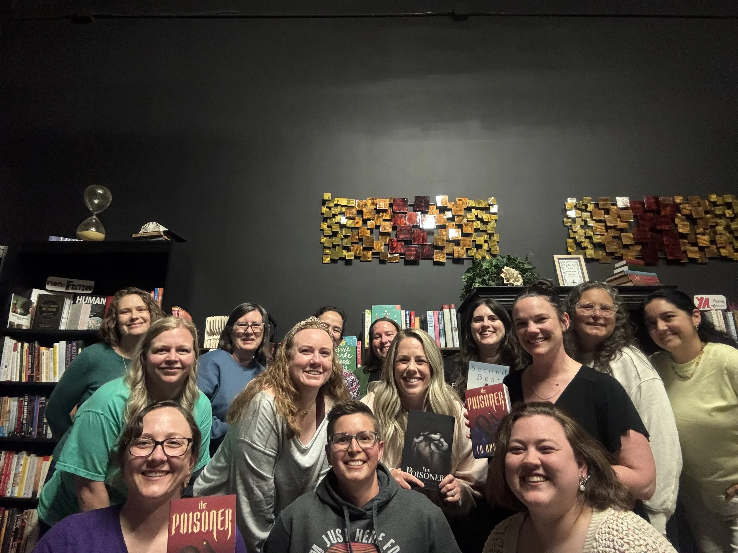 Spicies Book Club