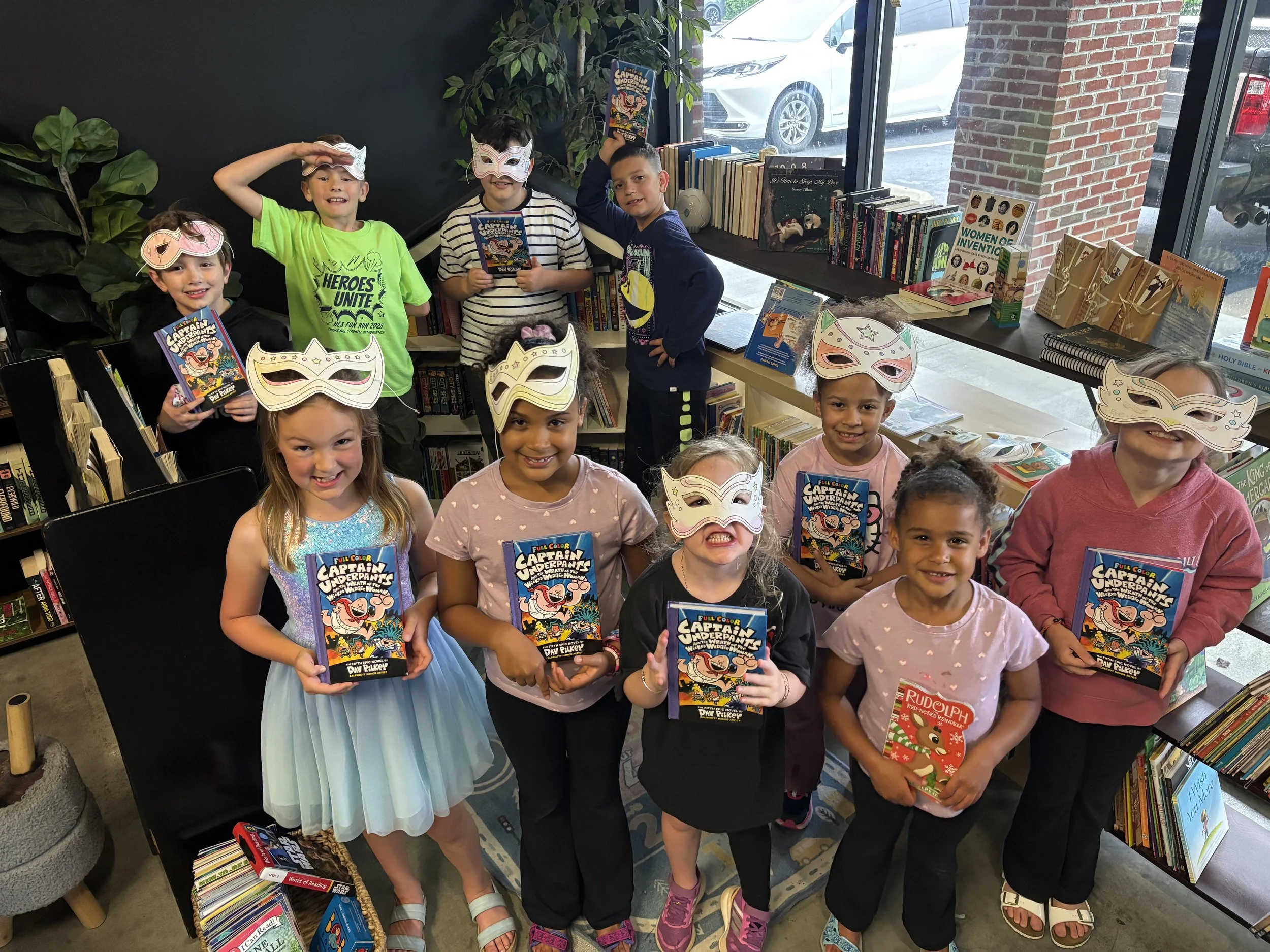 Kids Book Club