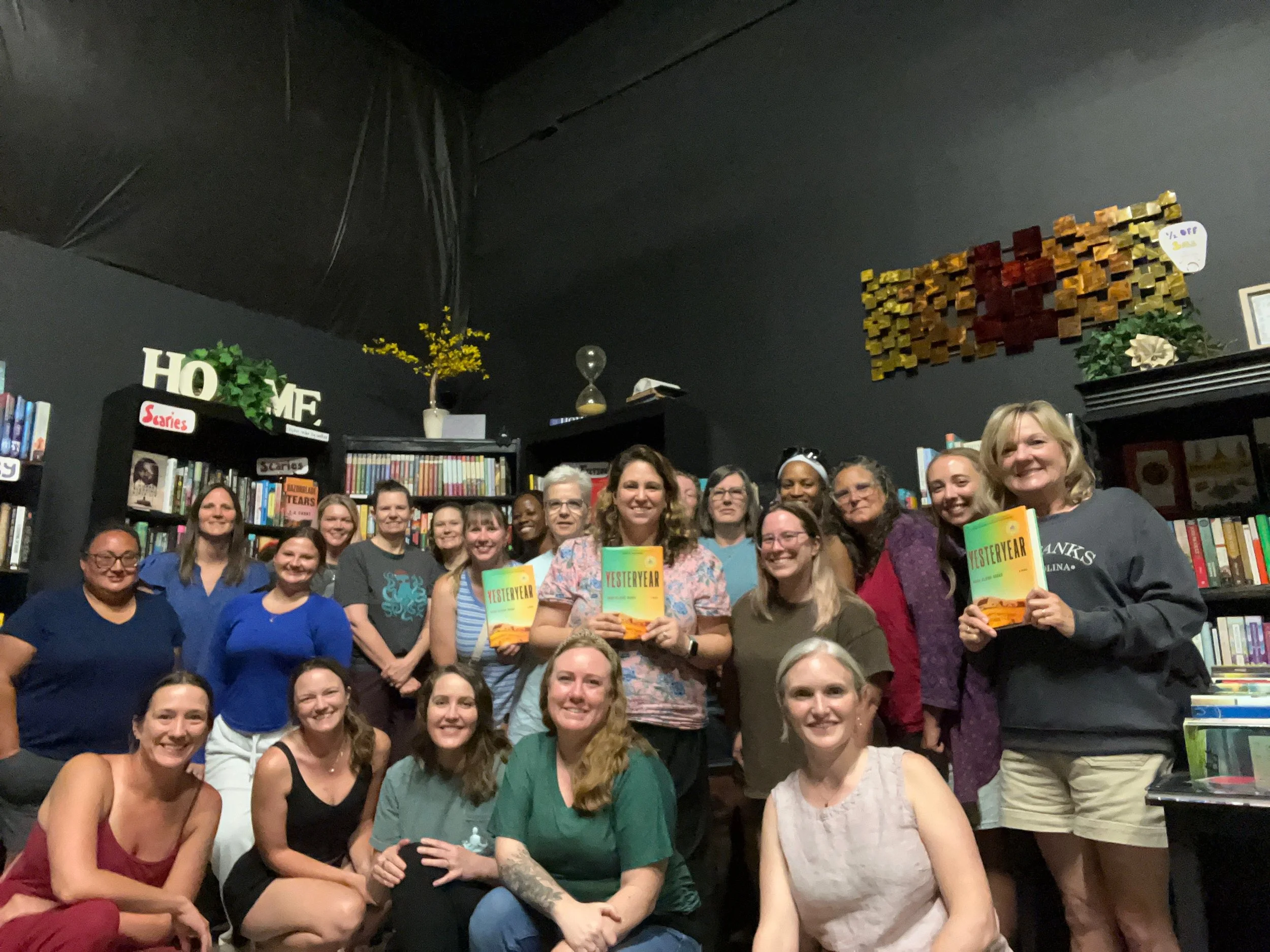 All Genres Book Club