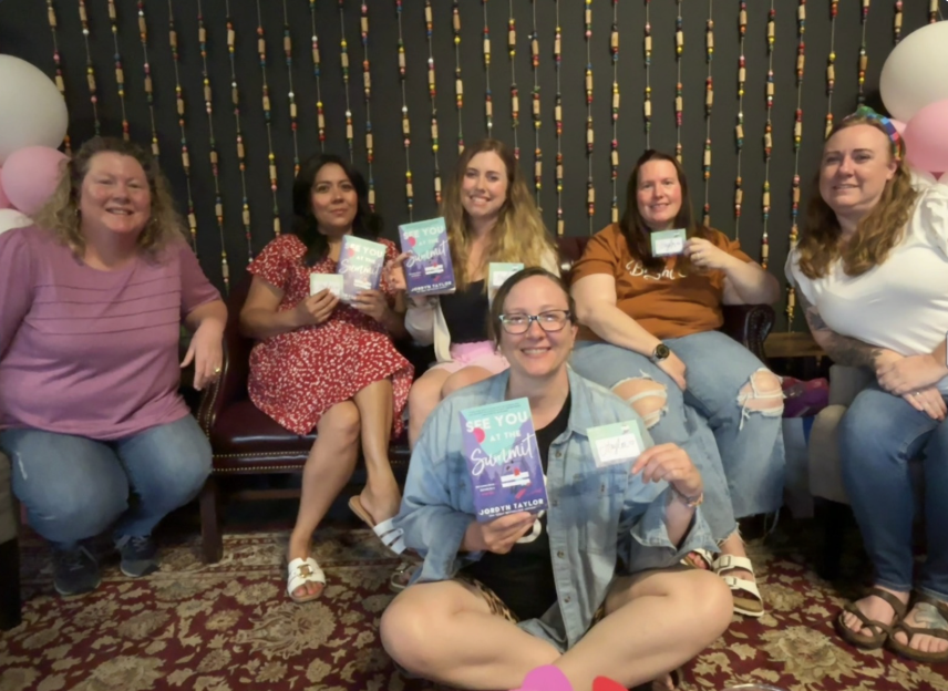 Romance Book Club
