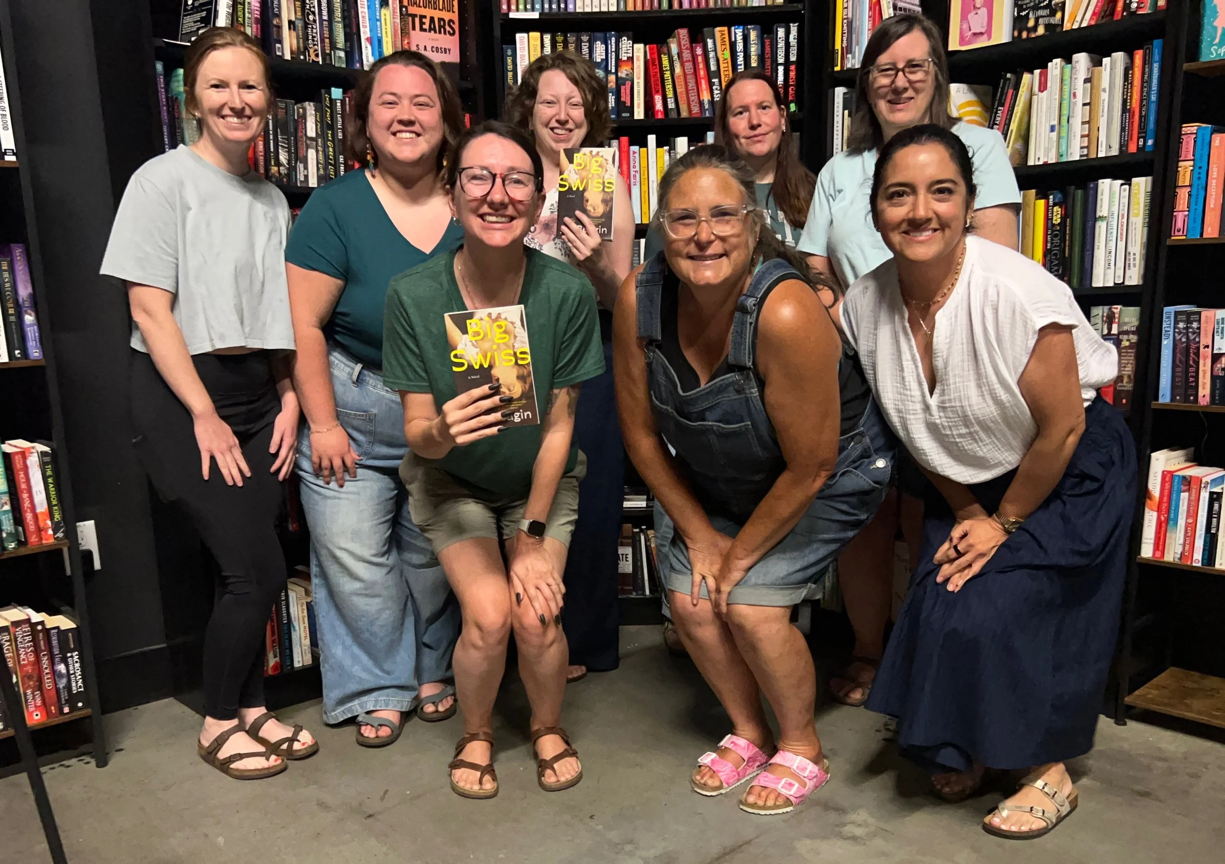 Spicies Book Club