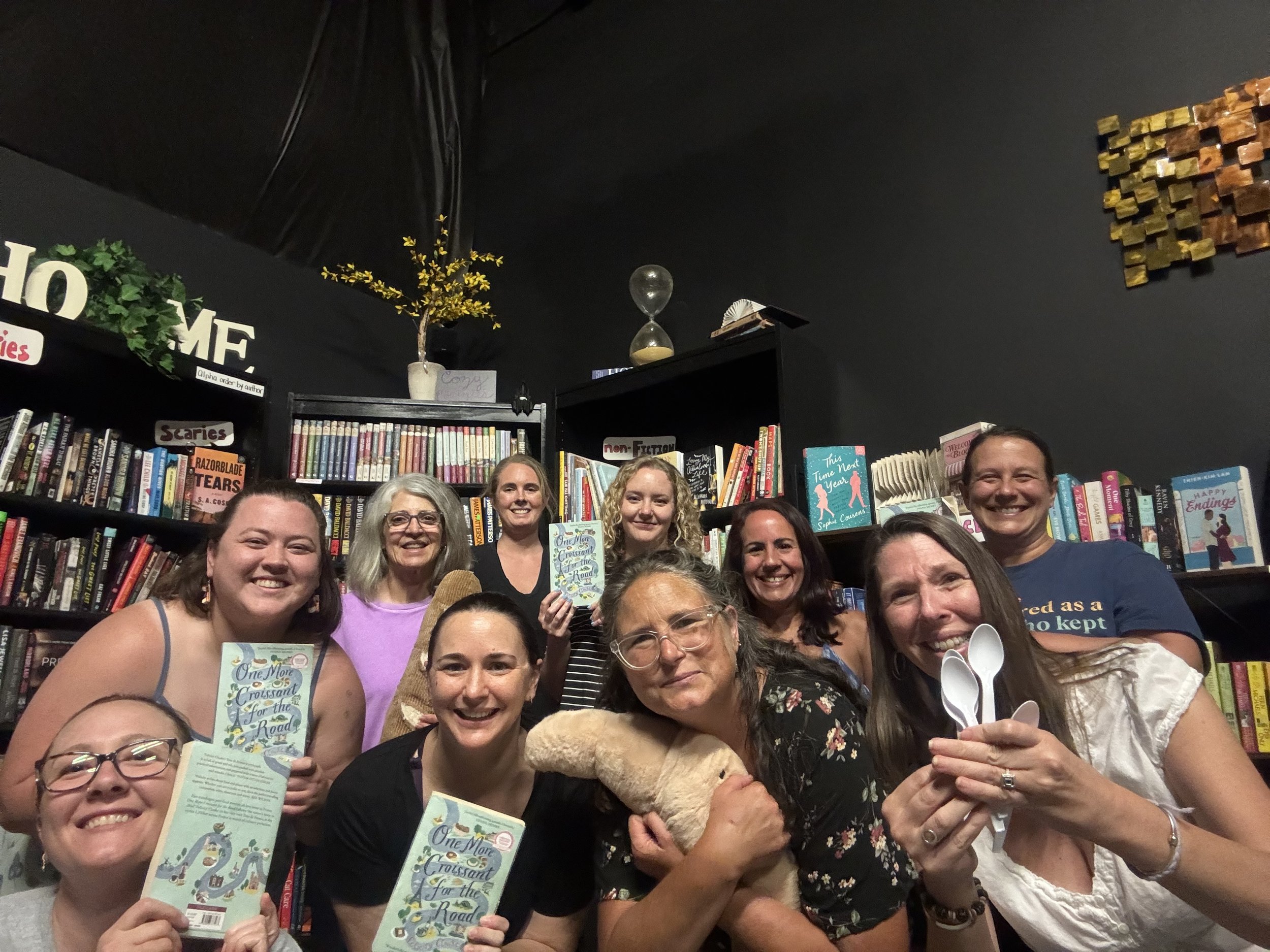 Book &amp; Supper Club