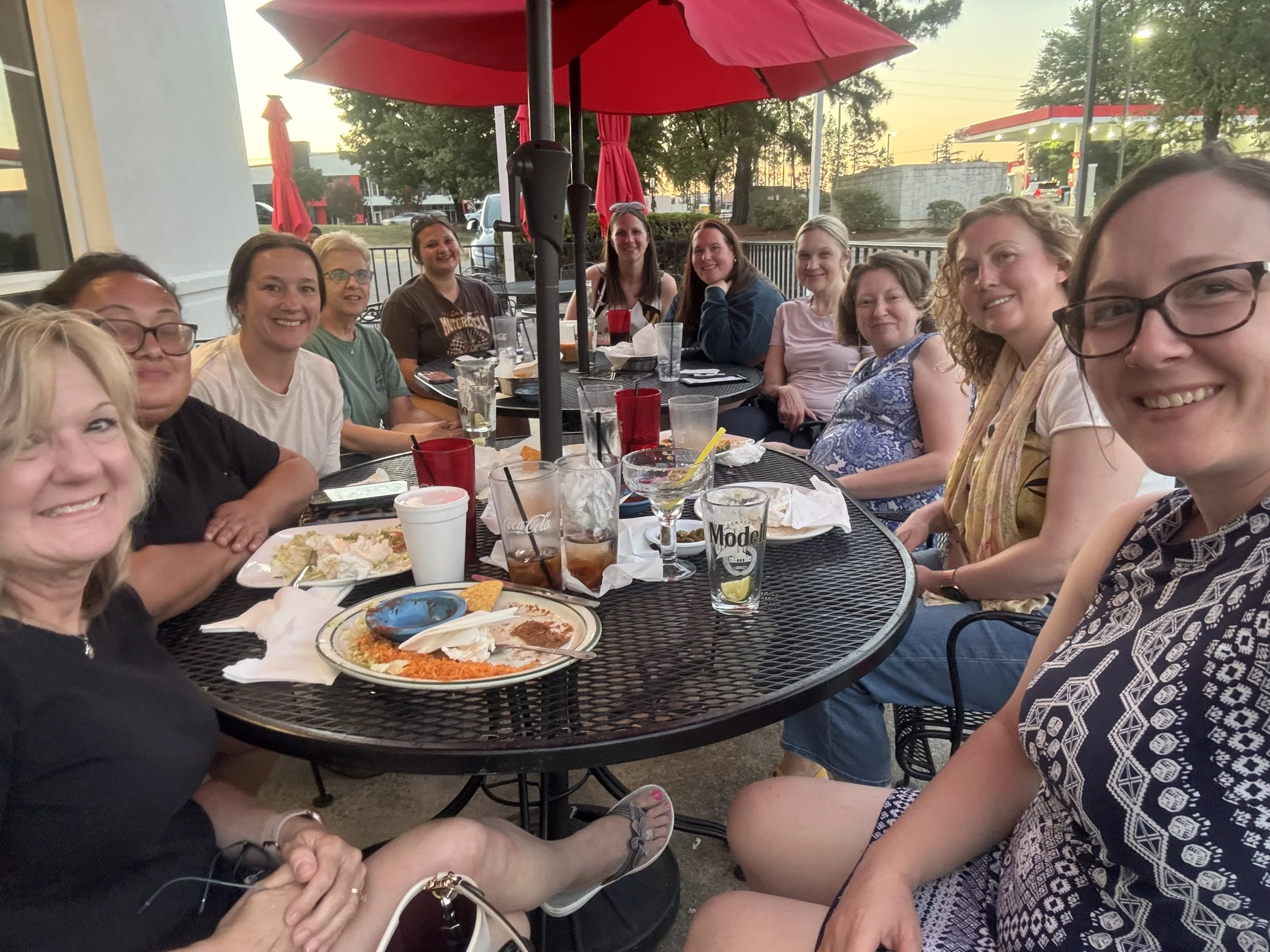 Margs &amp; Memoirs Book Club 