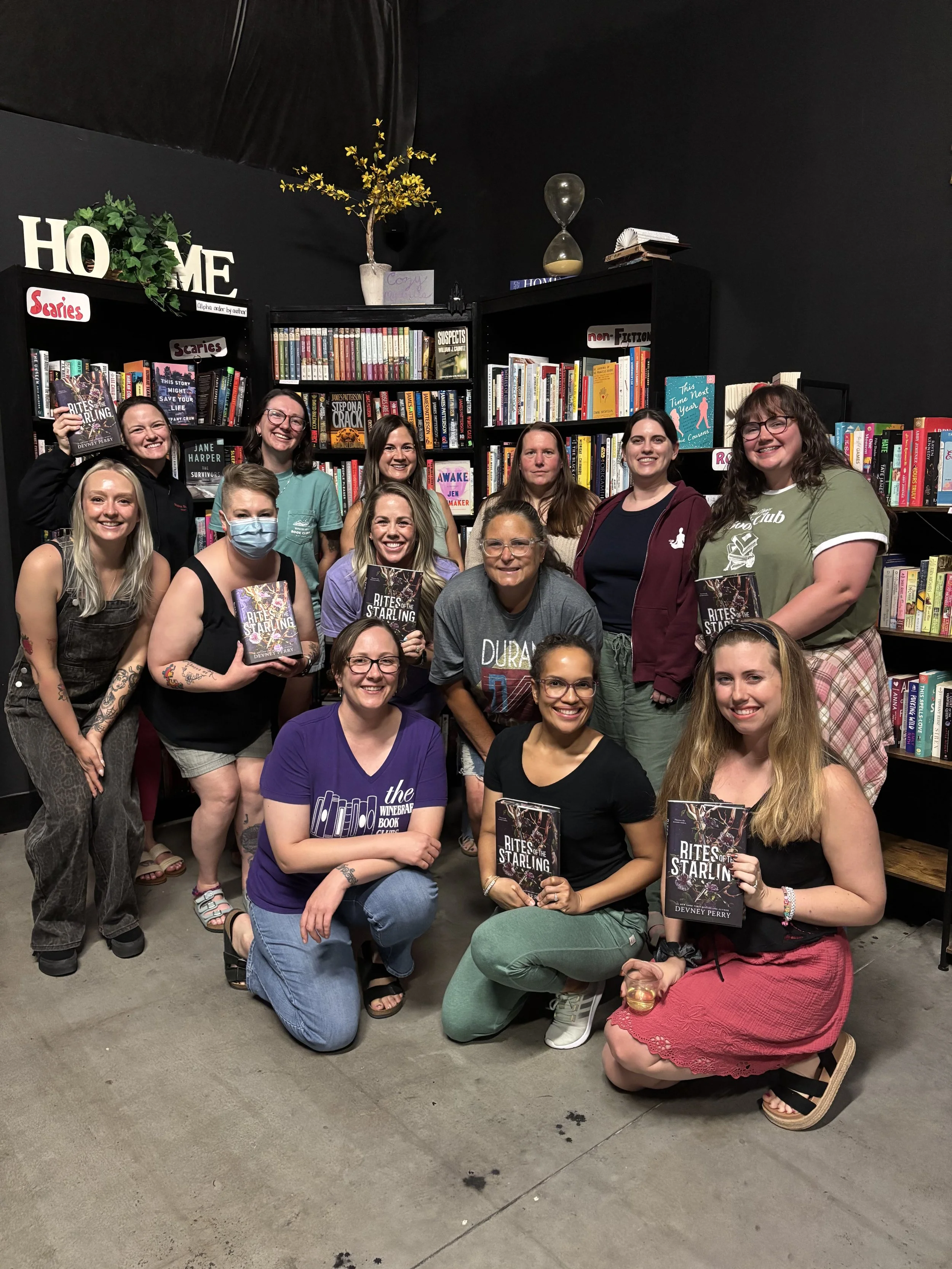 Fantasy Book Club 