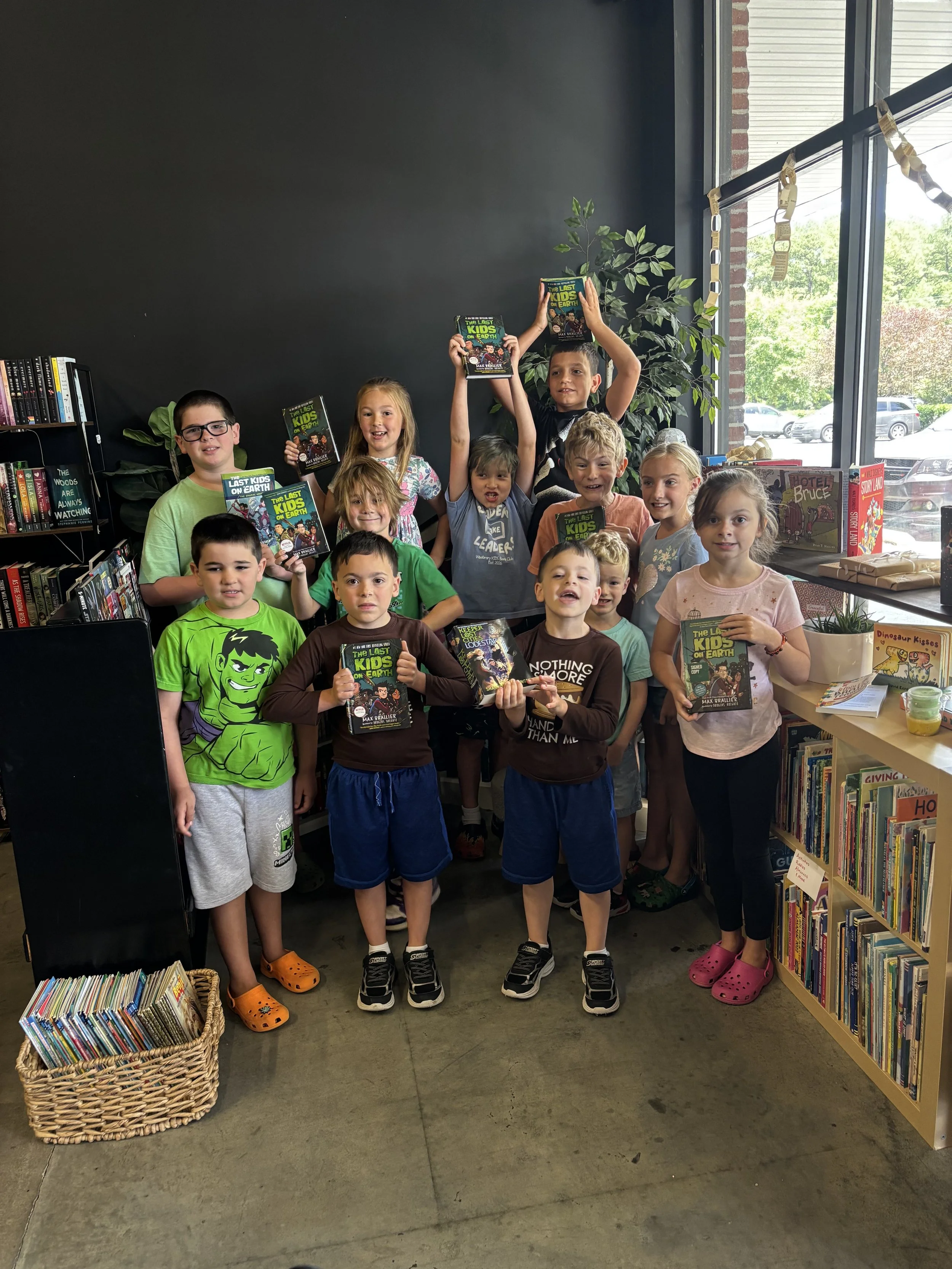 Kids Book Club