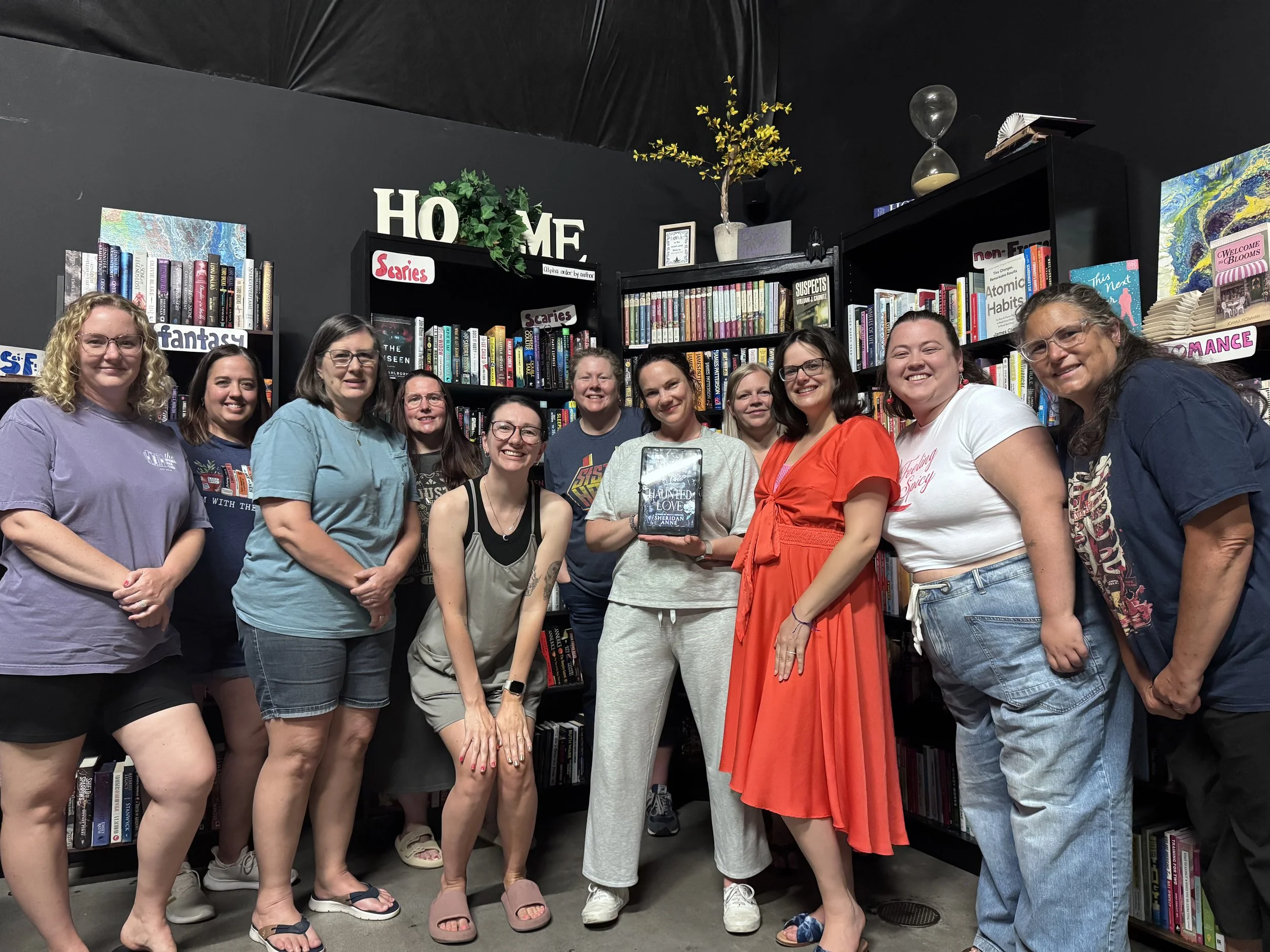 Spicies Book Club