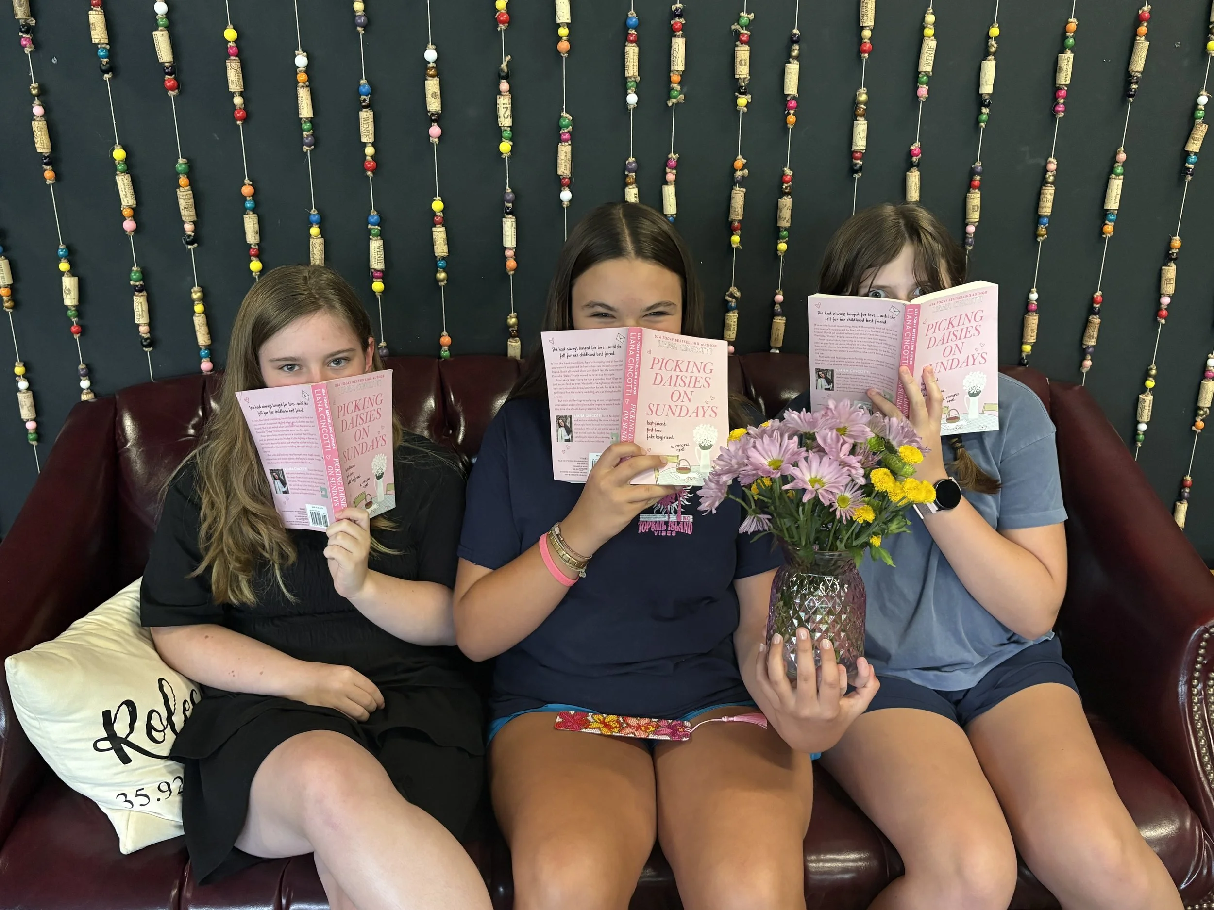 Teen Book Club