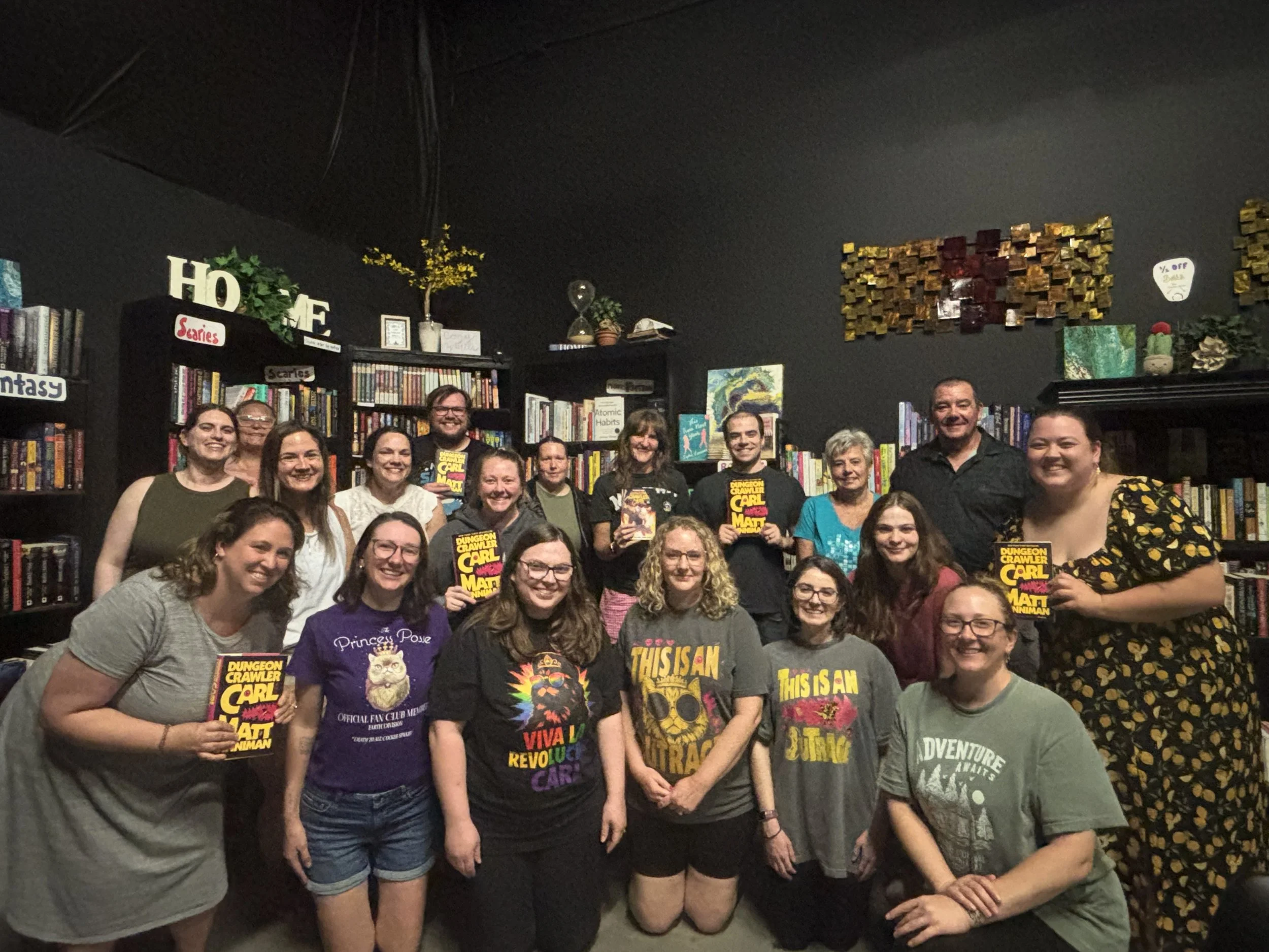 Fantasy Book Club