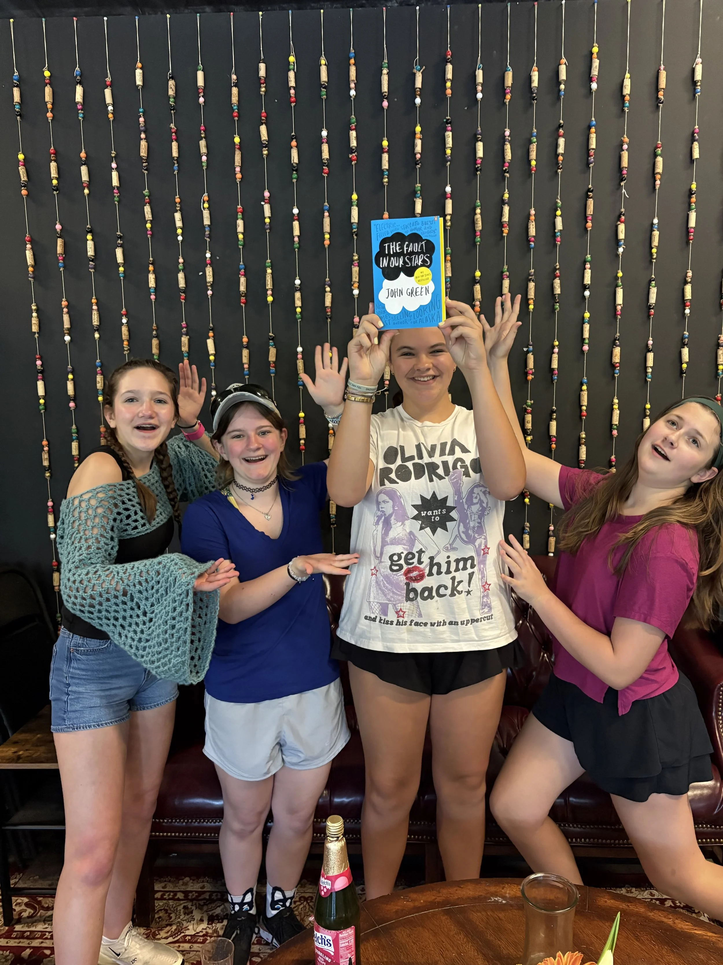 Teen Book Club