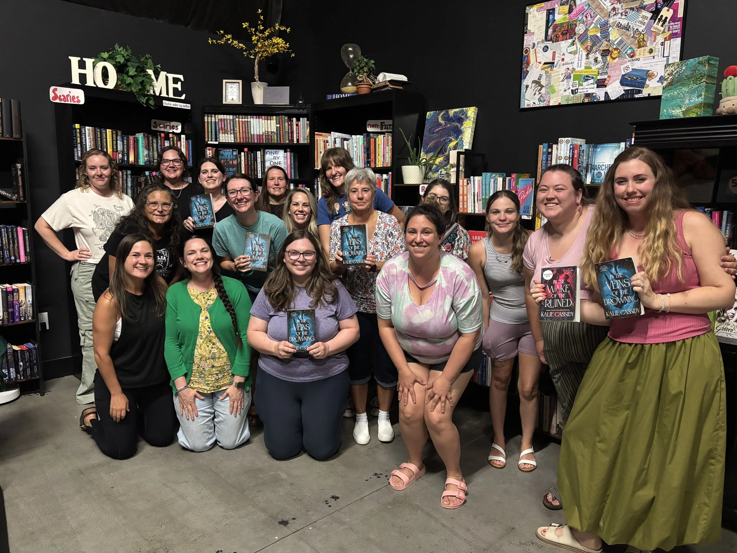 Fantasy Book Club 