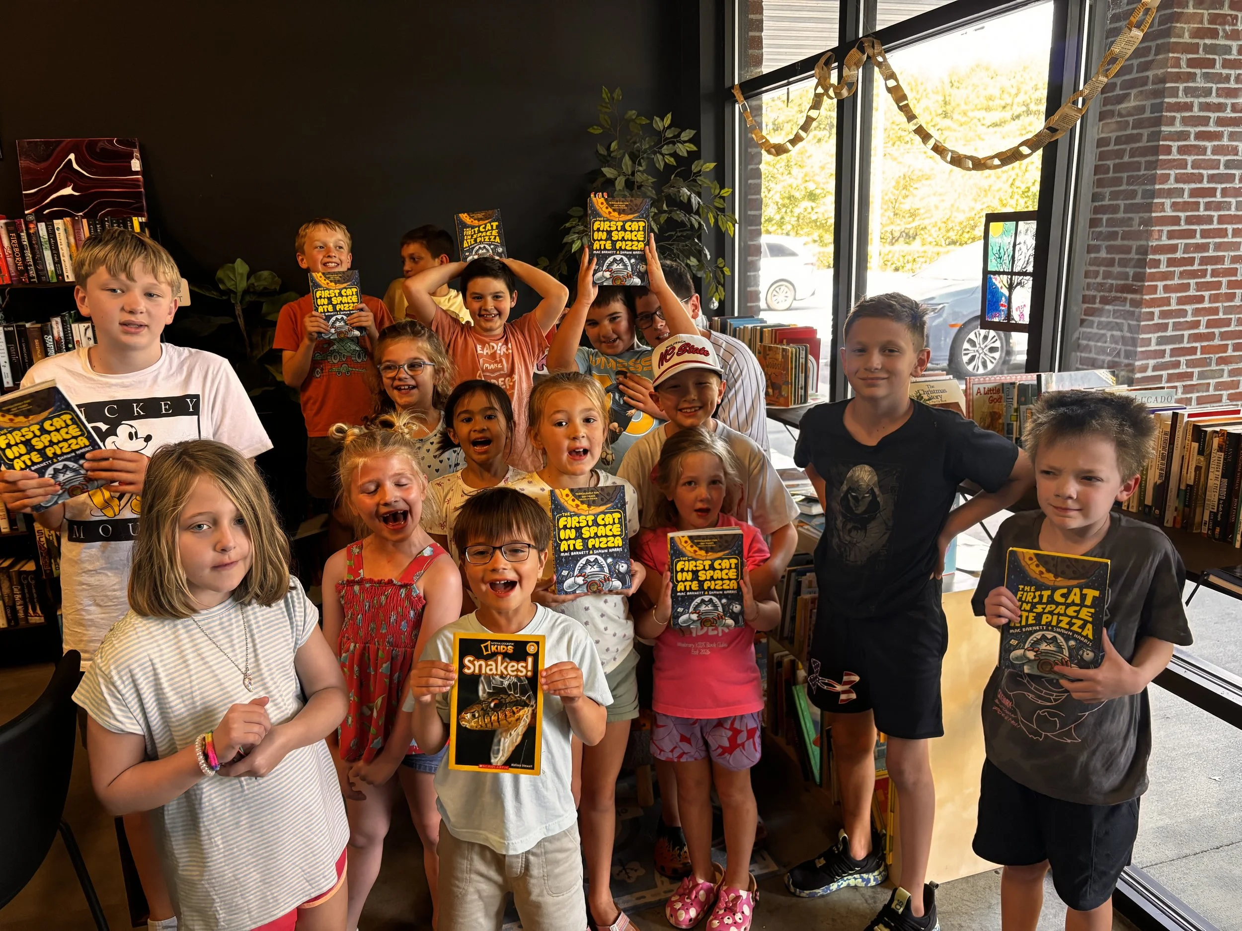 Kids Book Club