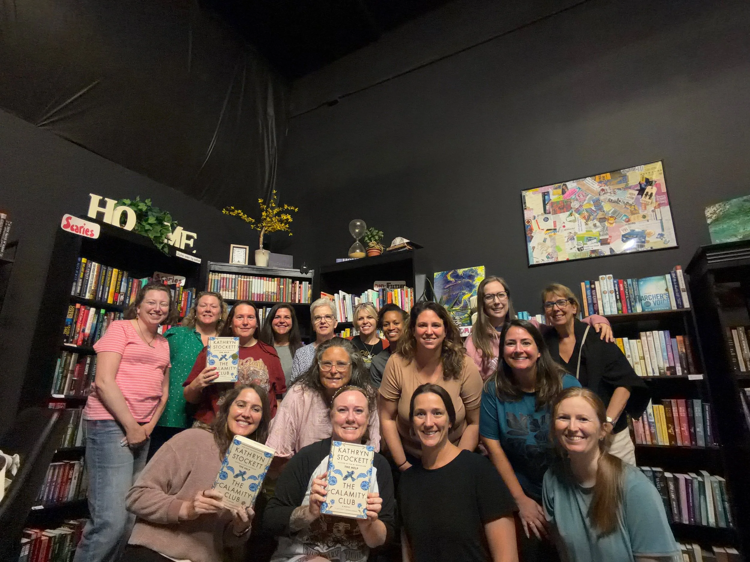 All Genres Book Club