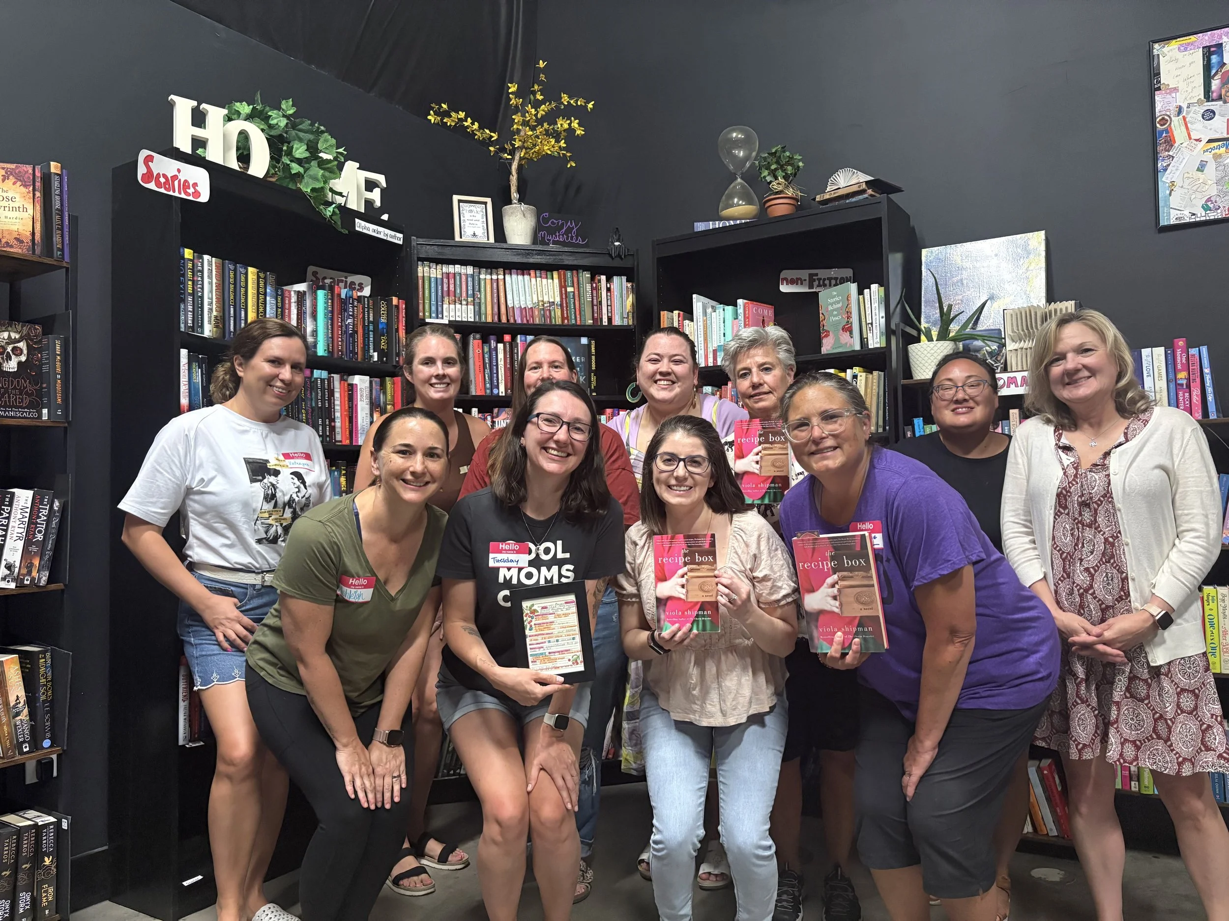 Book &amp; Supper Club